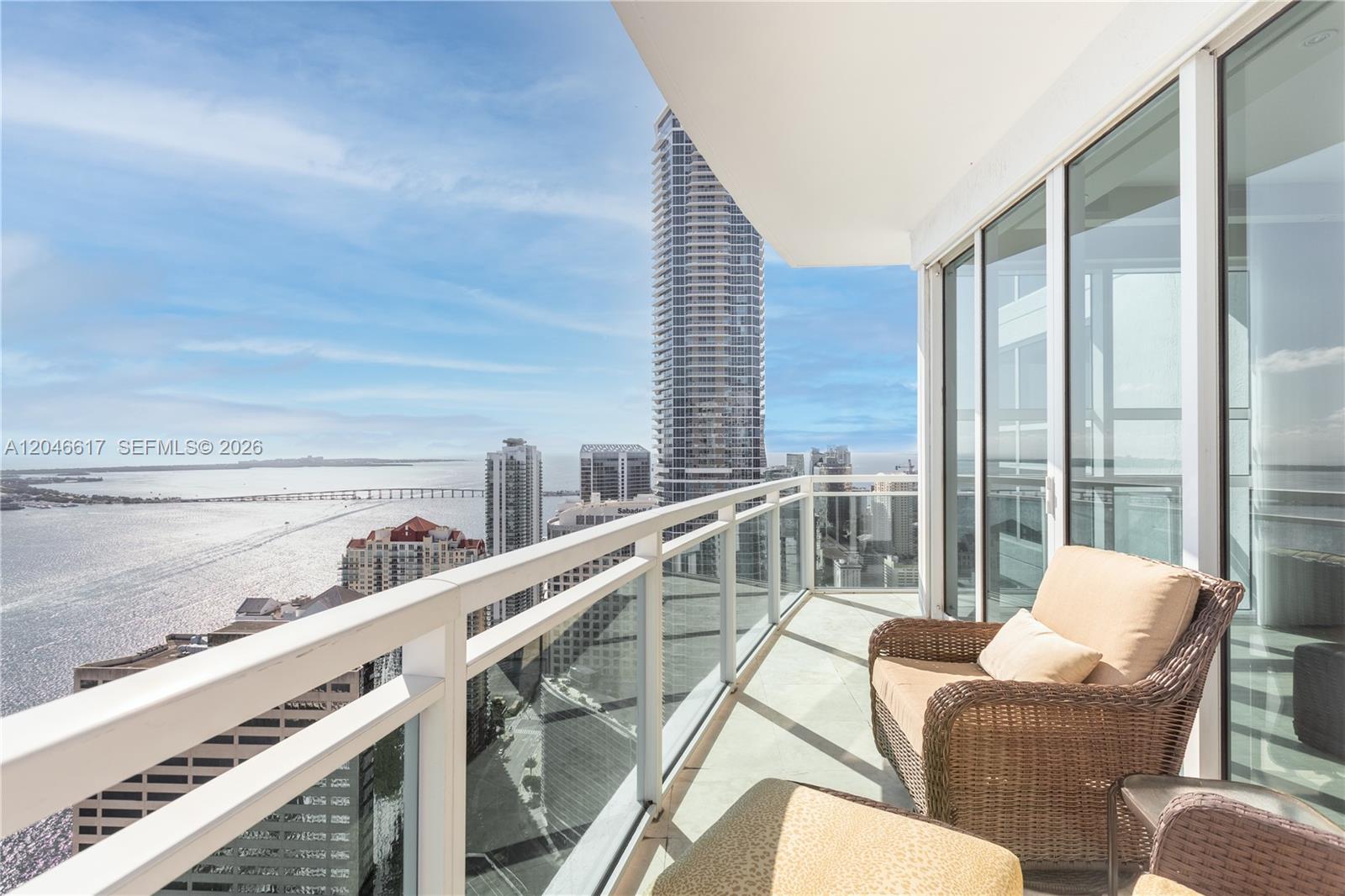 950 Brickell Bay Dr # 5011 View 5