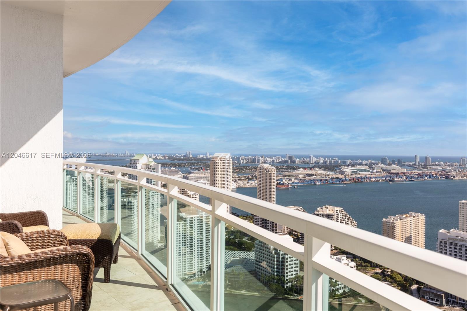 950 Brickell Bay Dr # 5011 View 6