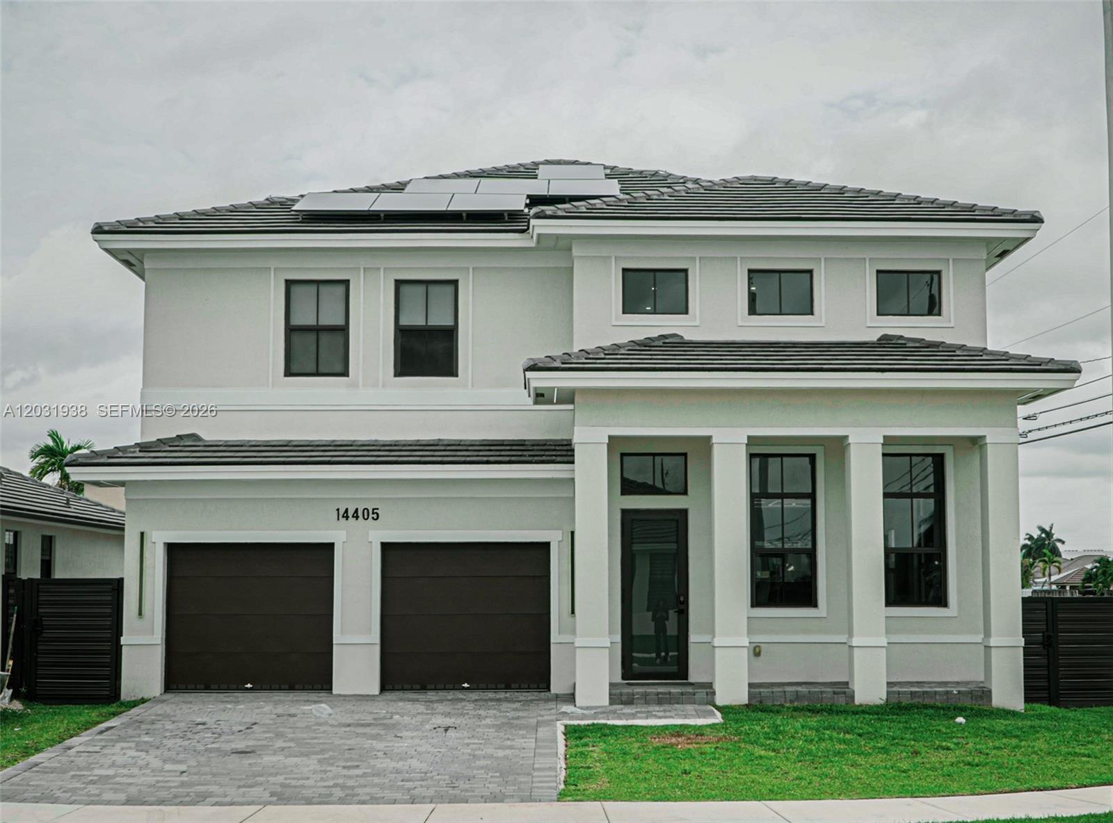 14405 SW 13th Ter, Miami FL 33184
