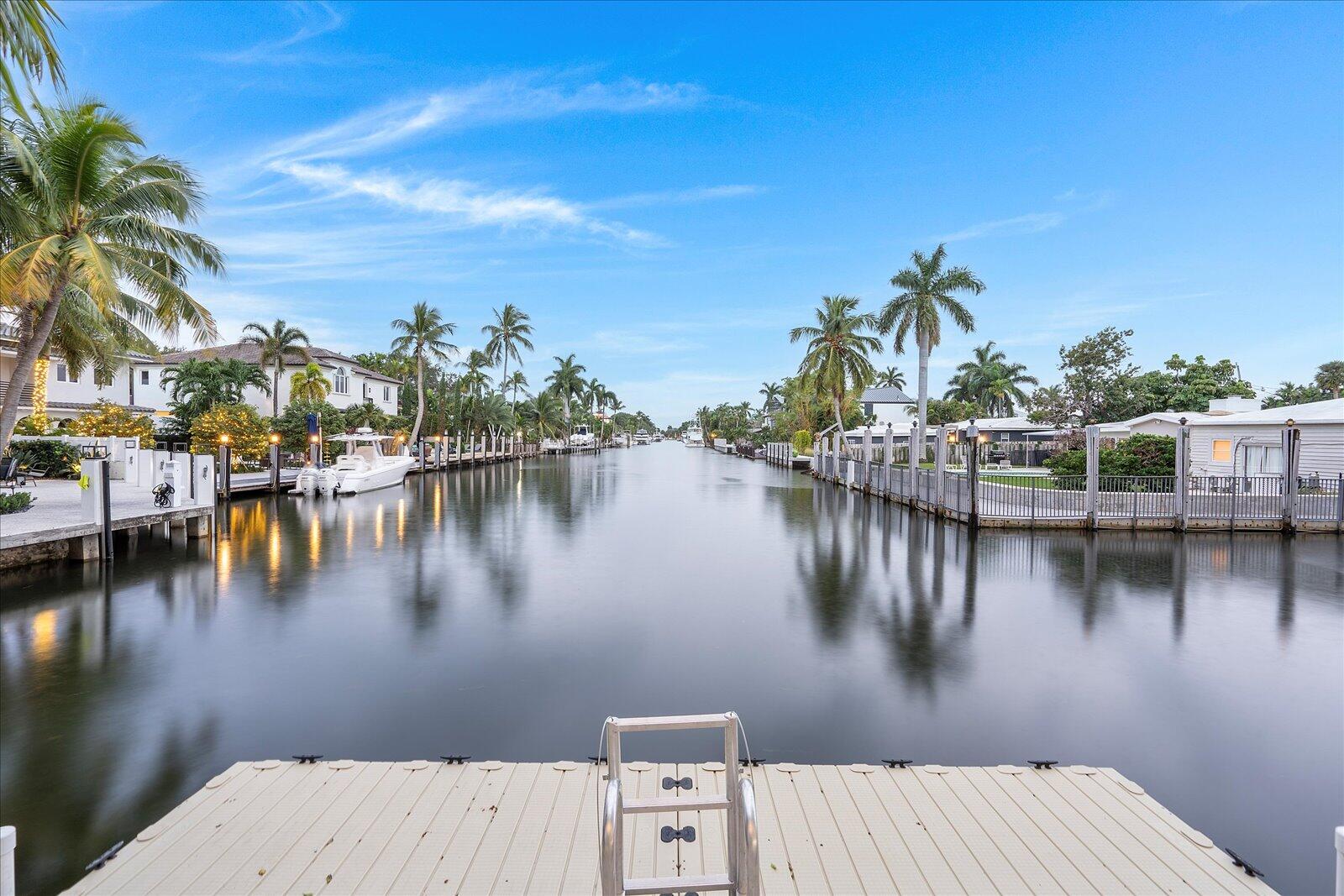 414 Riviera Isle Drive, Fort Lauderdale FL 33301