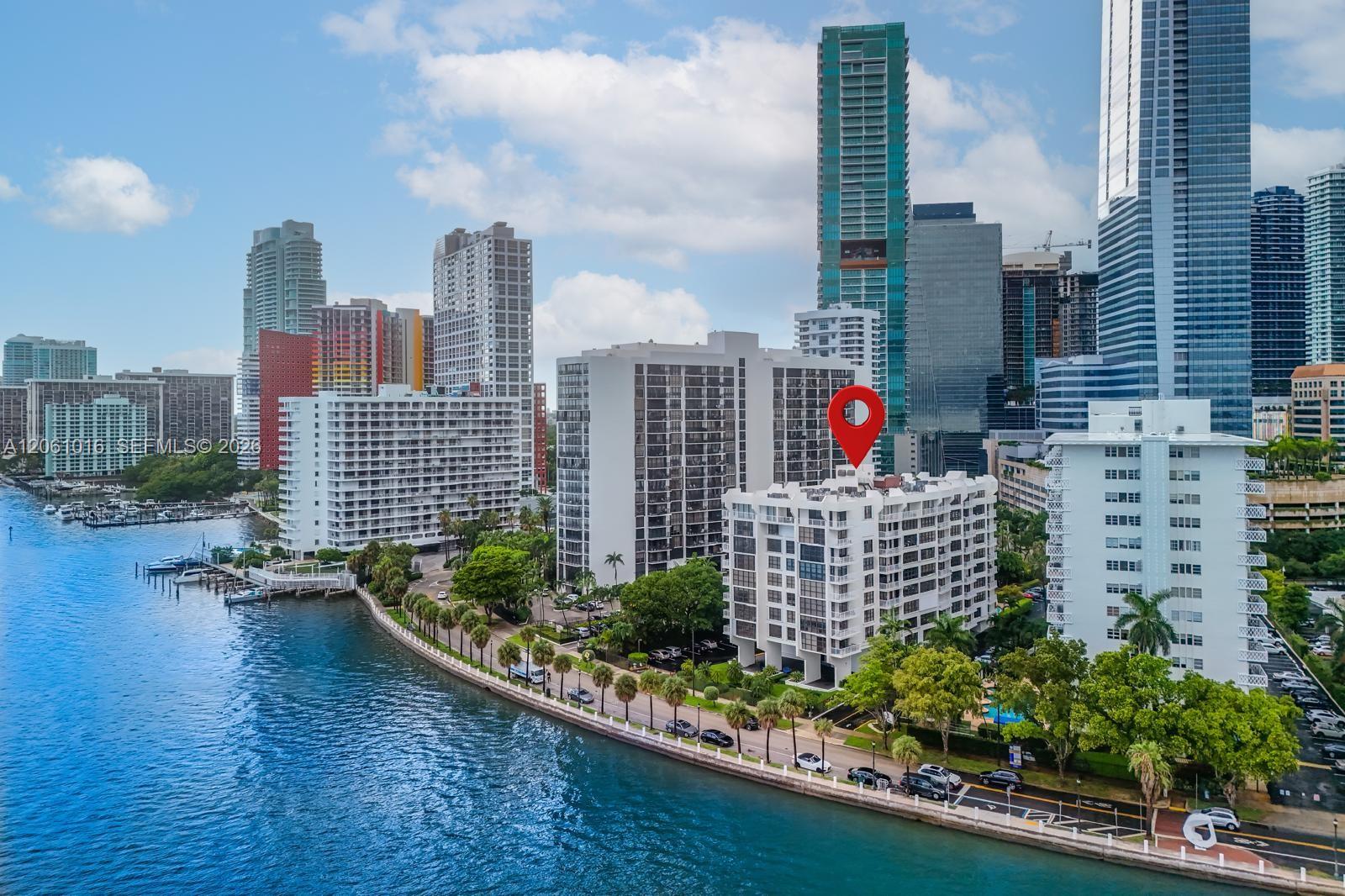 1440 Brickell Bay Dr # 401, Miami FL 33131