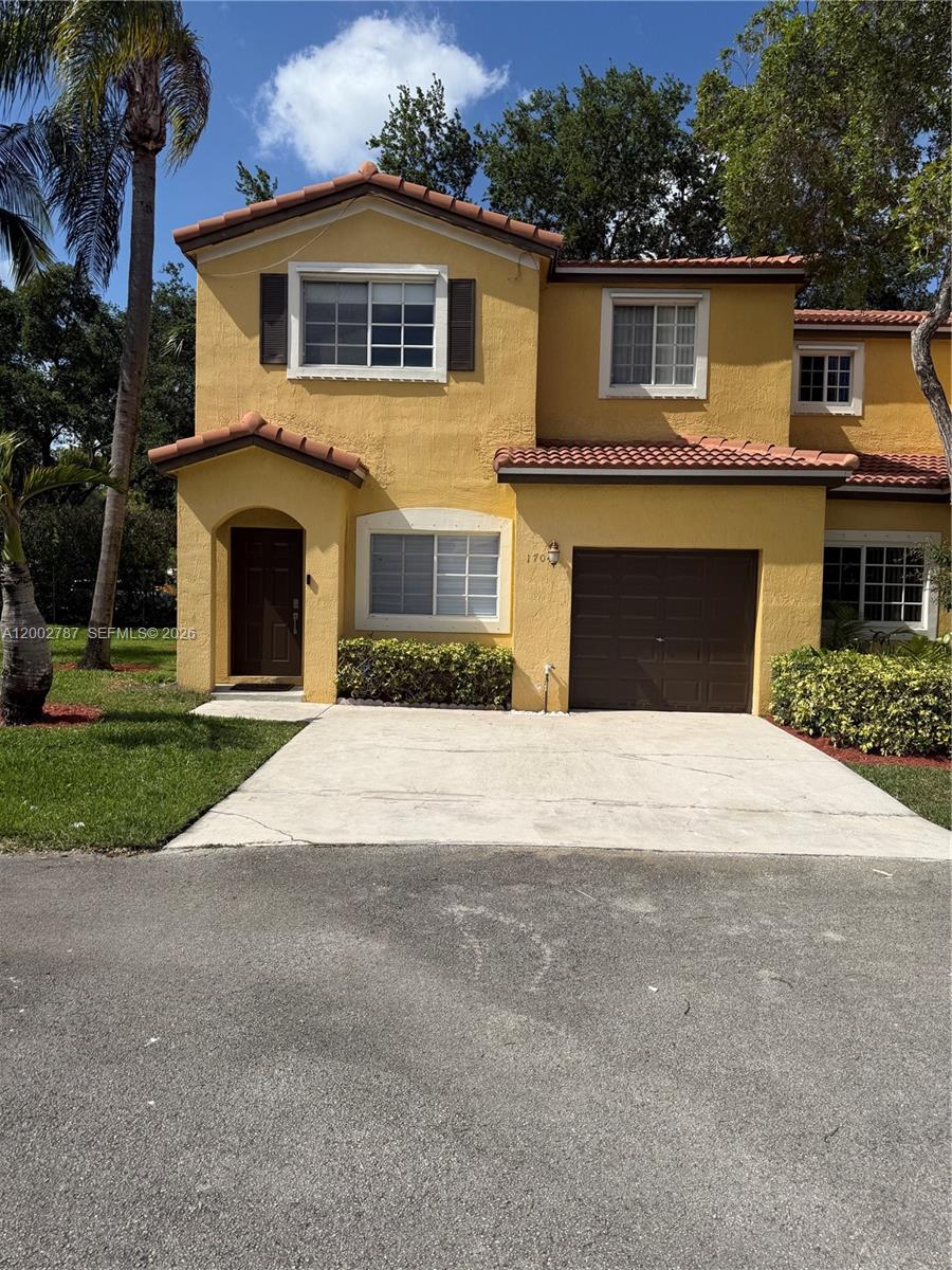 1704 SW 101st Ter, Miramar FL 33025