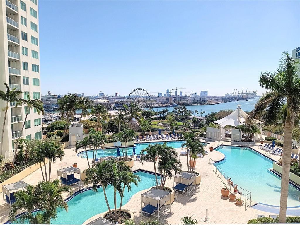 244 Biscayne Boulevard # 2805, Miami FL 33132