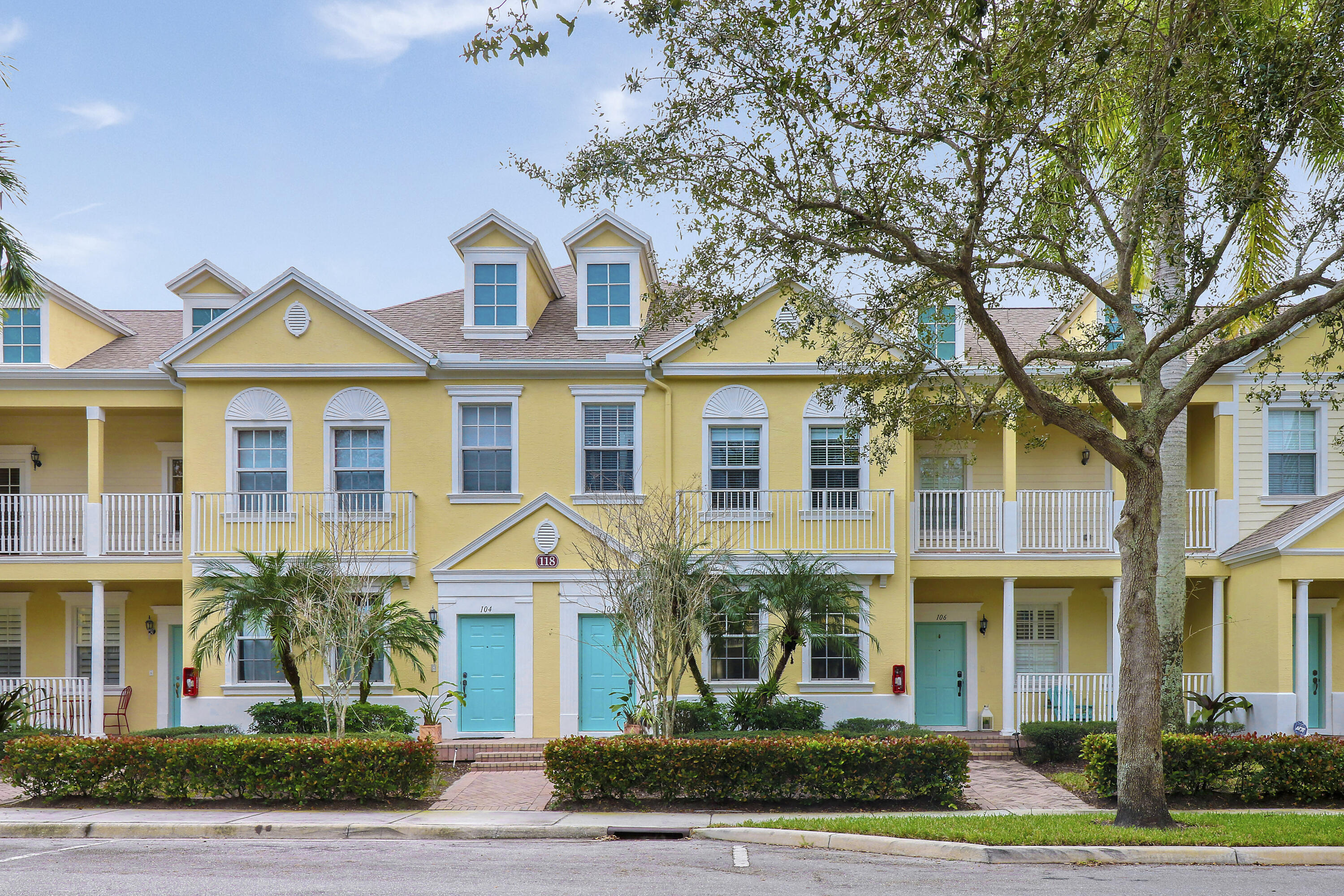 118 Seagrape Drive # 105, Jupiter FL 33458