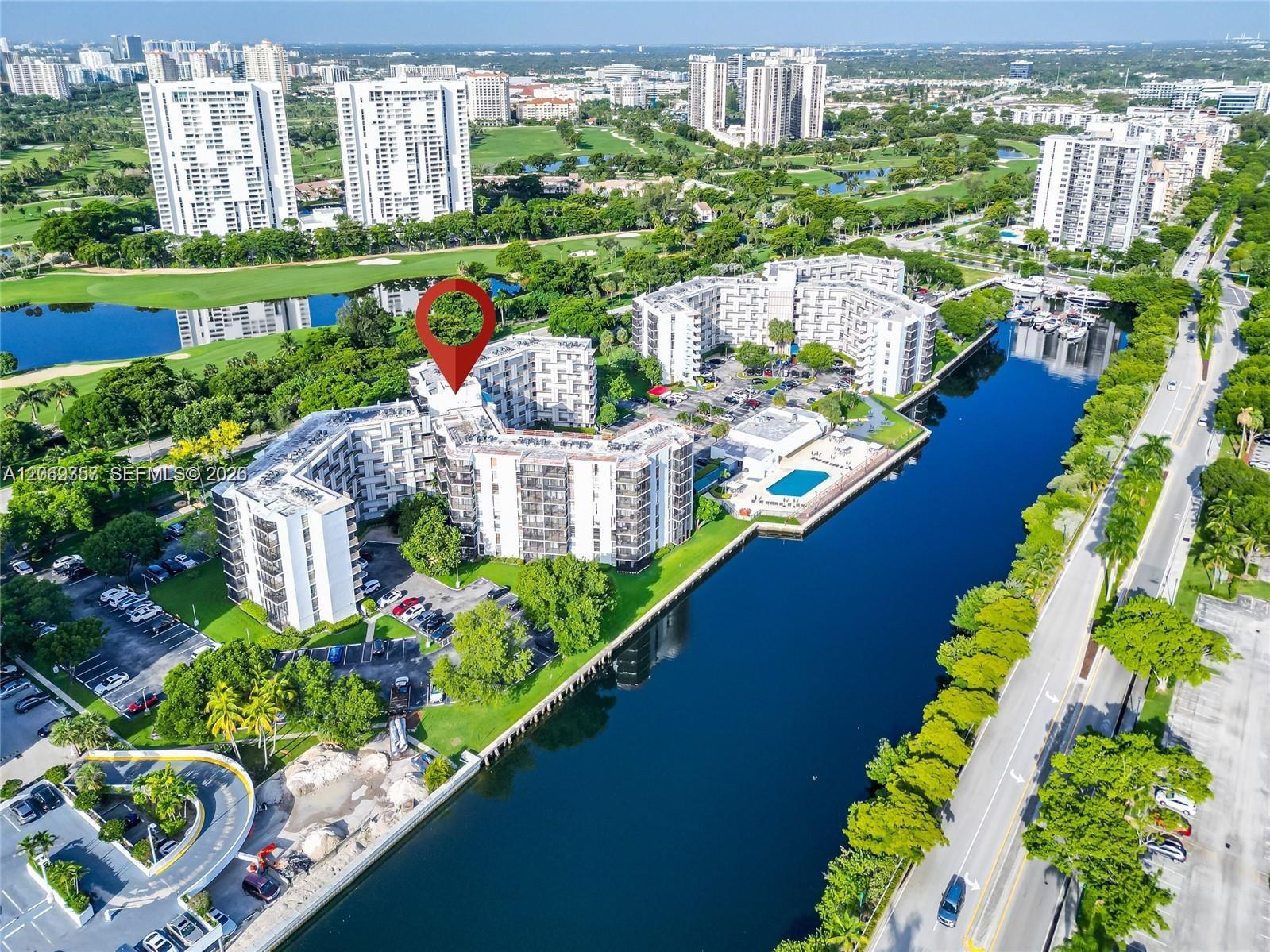 3401 N Country Club Dr # 216 View 3