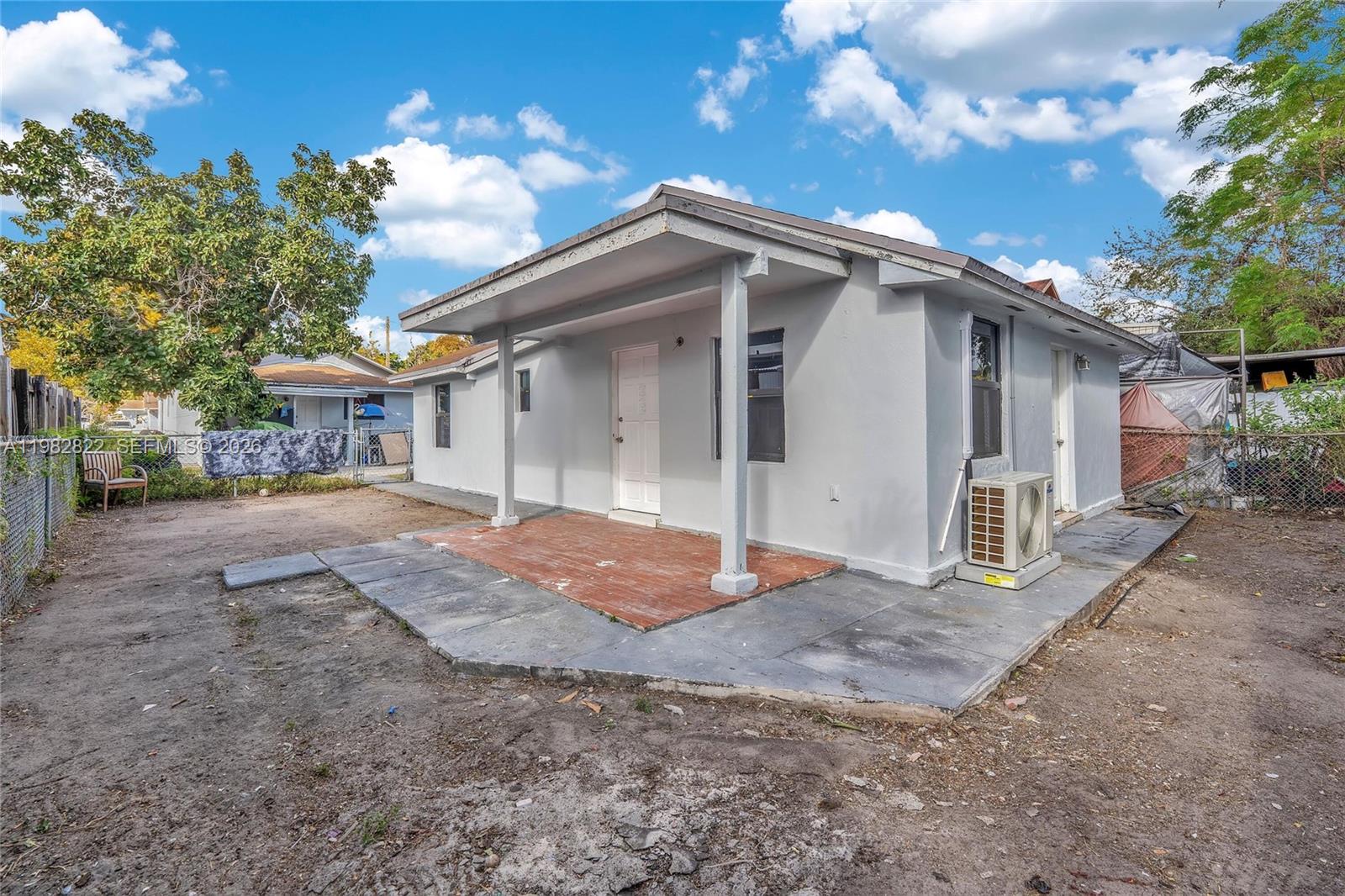 2428 NW 28th St REAR, Miami FL 33142