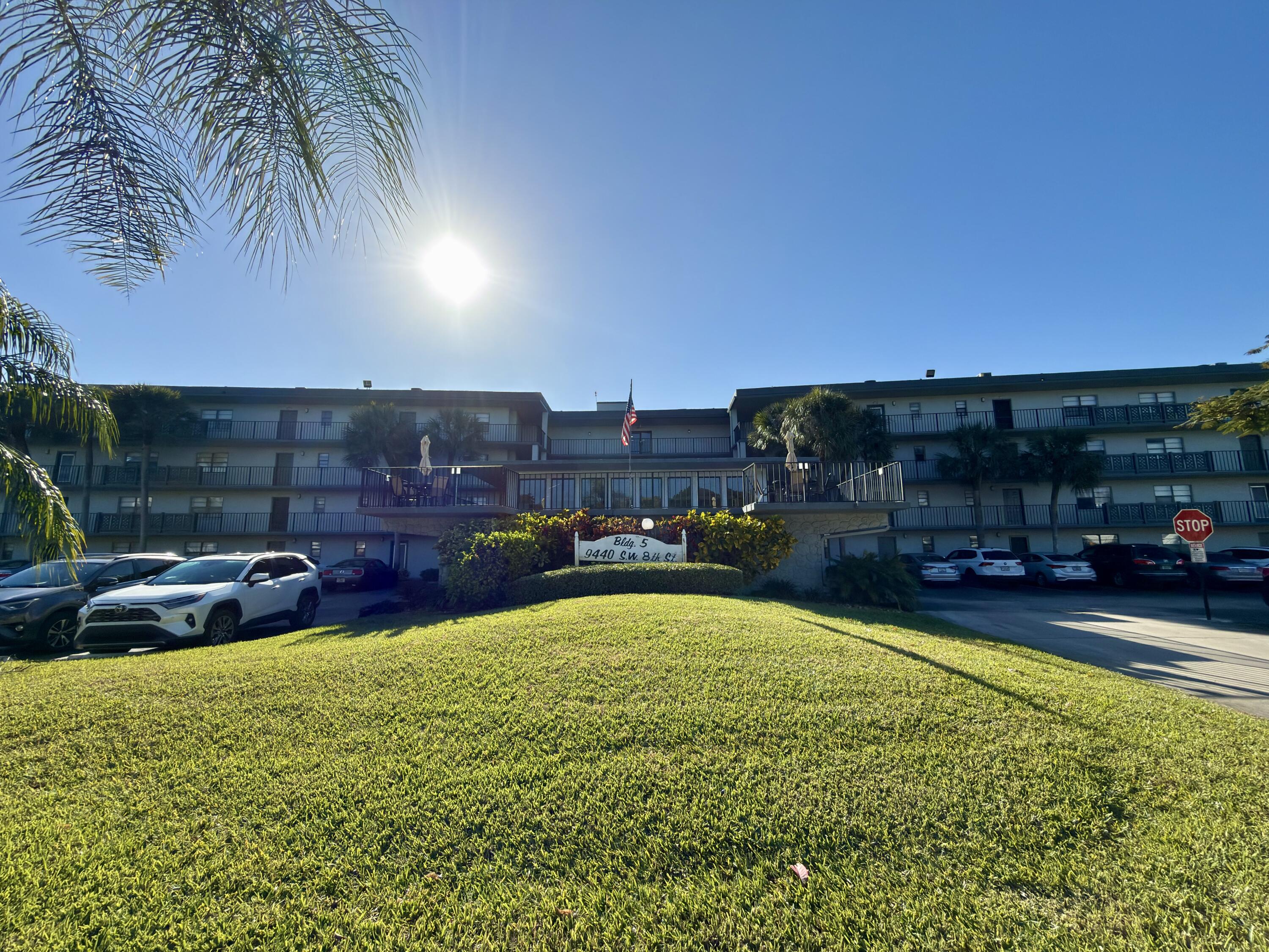 9440 SW 8TH Street # 208, Boca Raton FL 33428