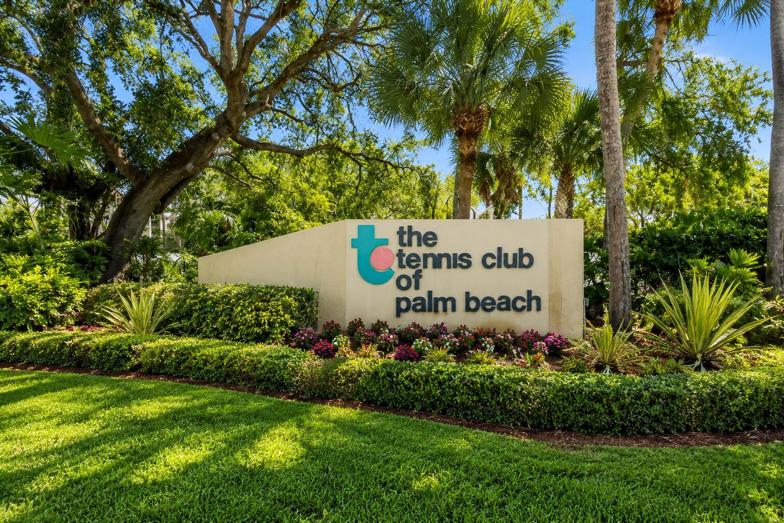 2788 Tennis Club Drive # 101, West Palm Beach FL 33417