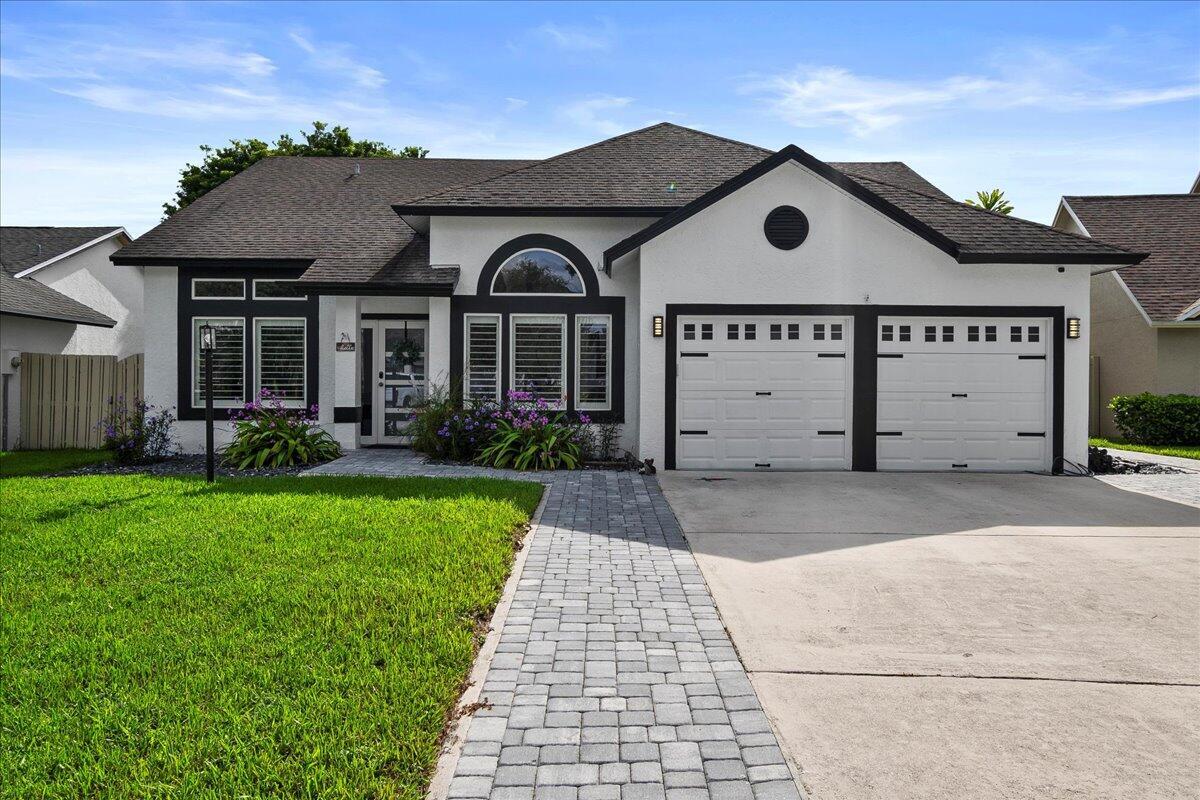1560 Yachtman Place, Wellington FL 33414