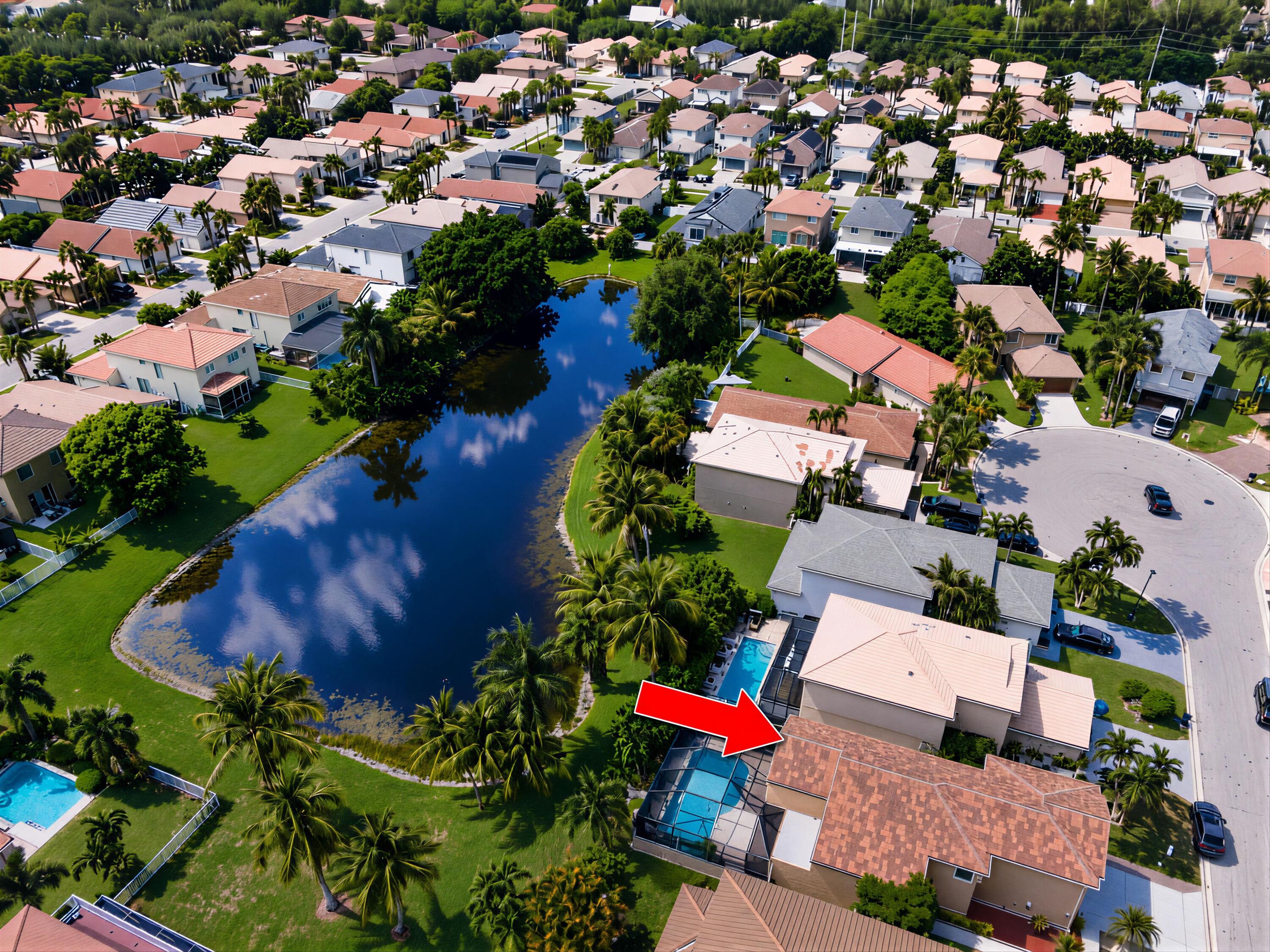 3534 Danbury Court, Boynton Beach FL 33436