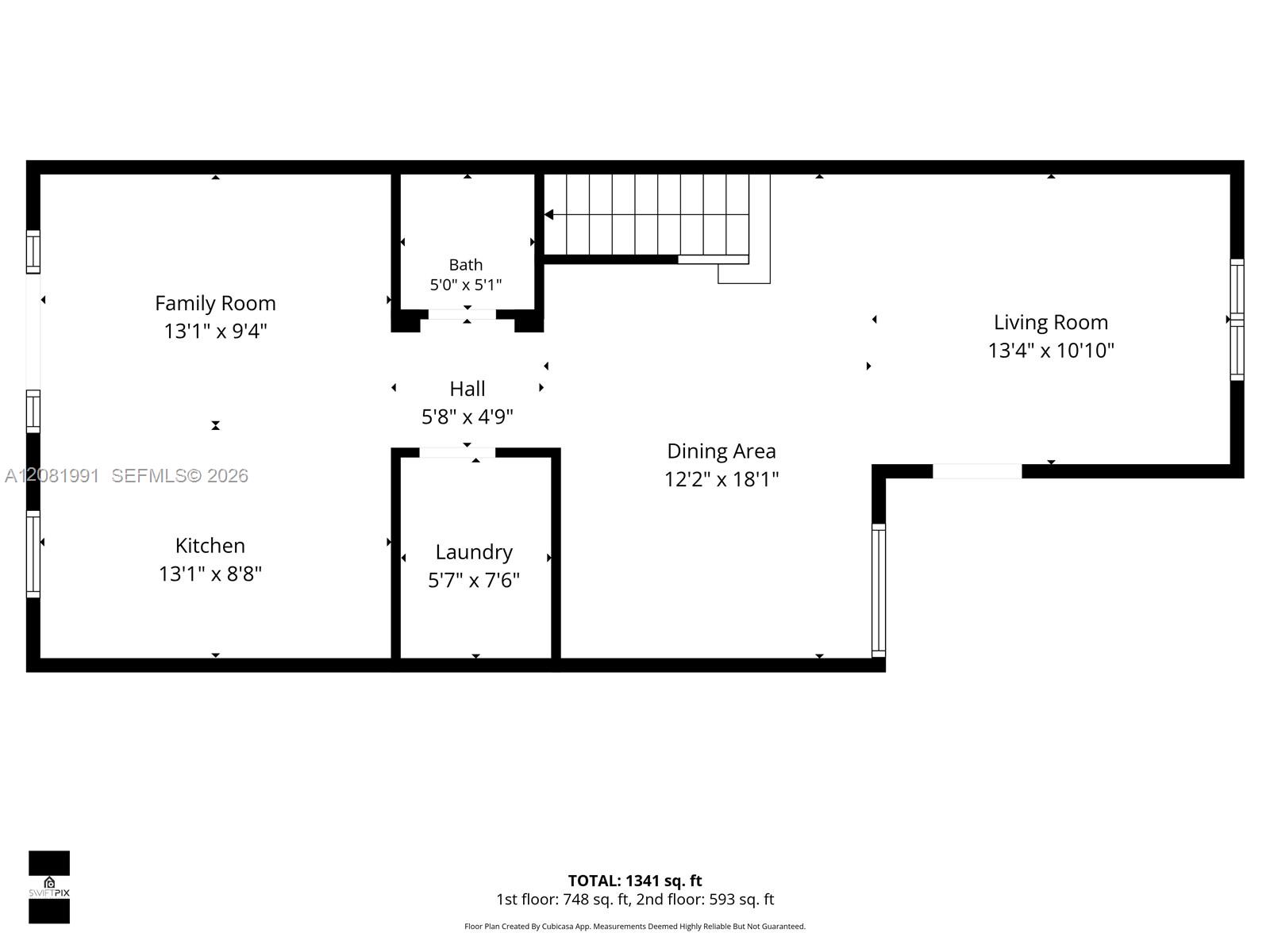 953 SW 143rd Ave — Photo 4