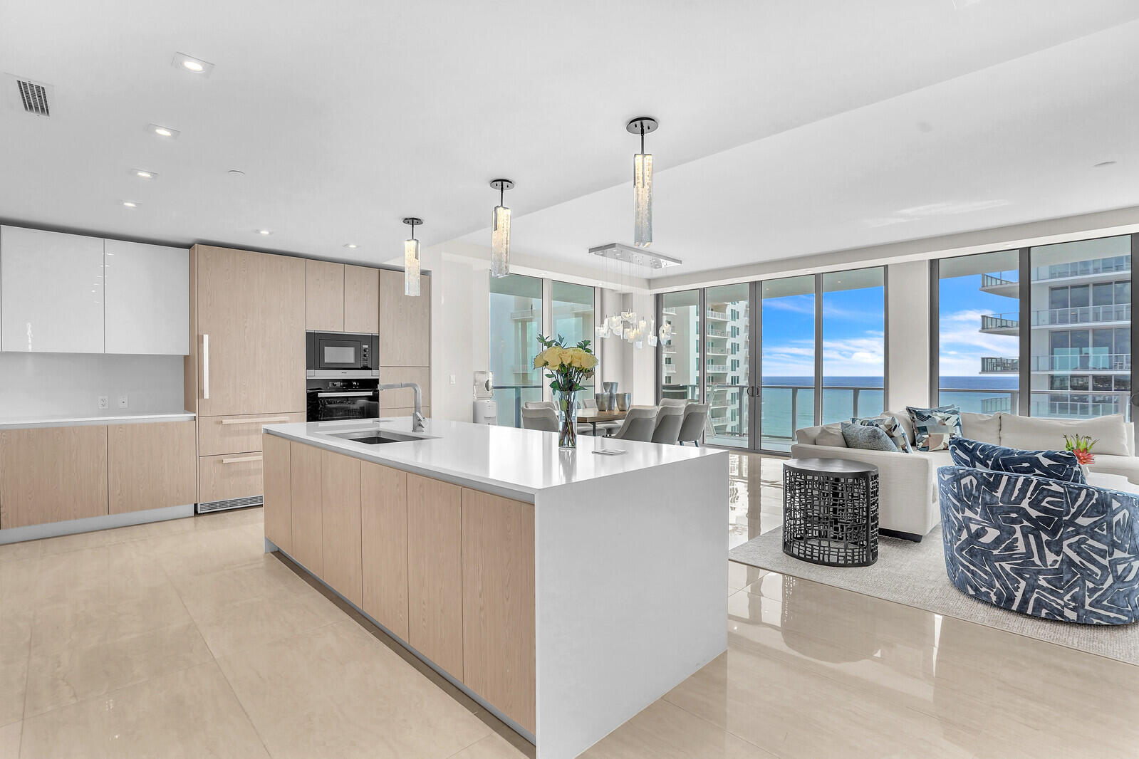 3100 N Ocean Drive # 1202, Singer Island FL 33404