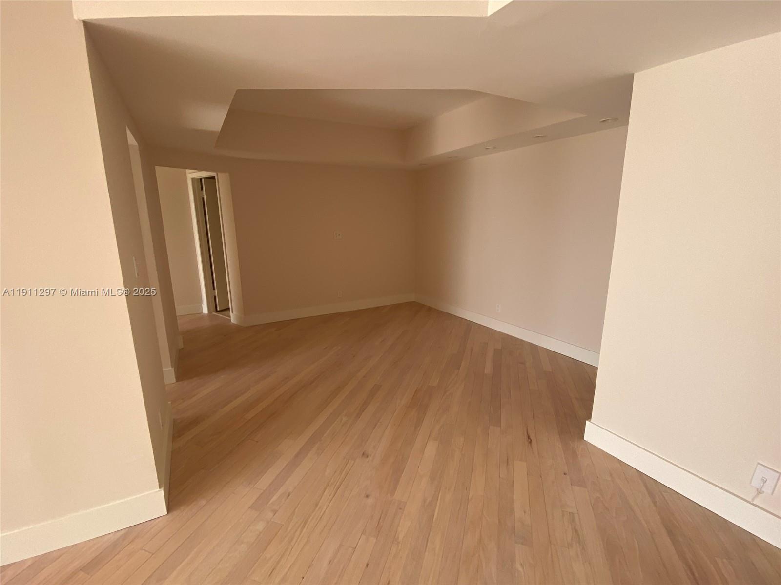 Dining room area.
