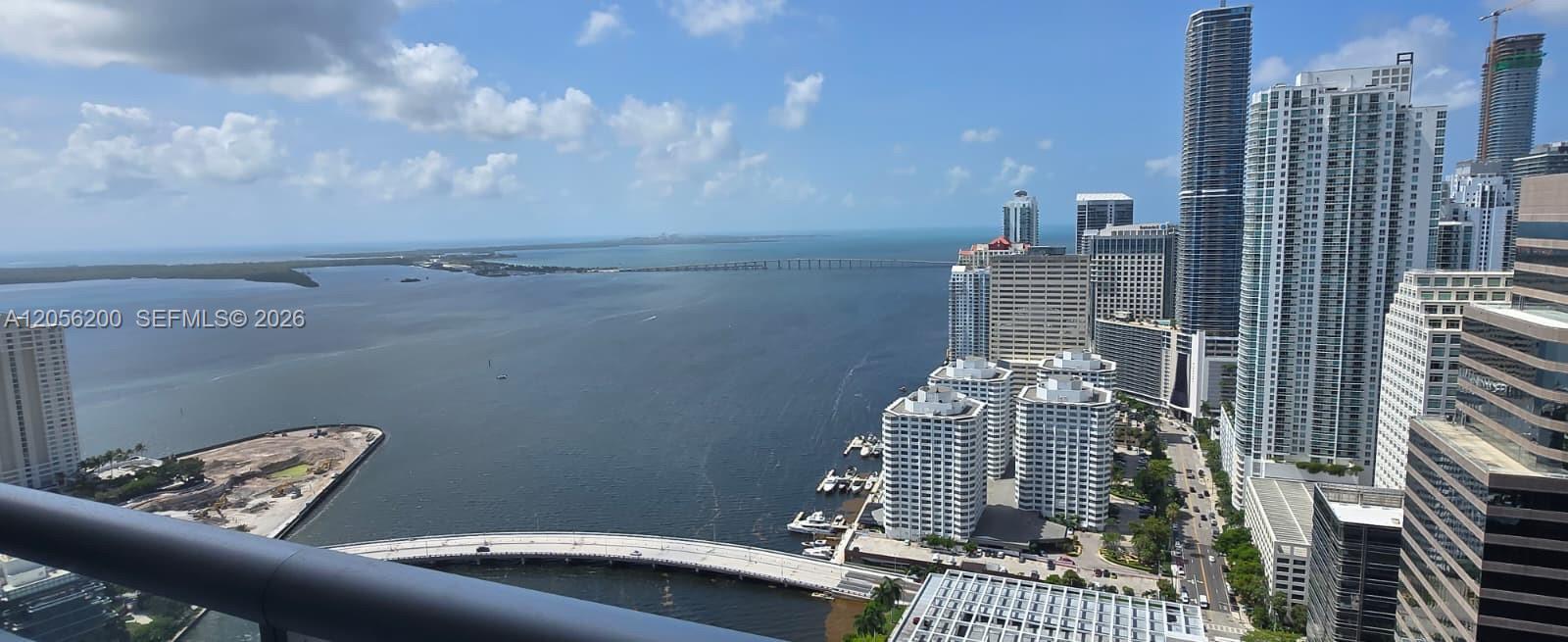 495 Brickell Ave # 4205, Miami FL 33131