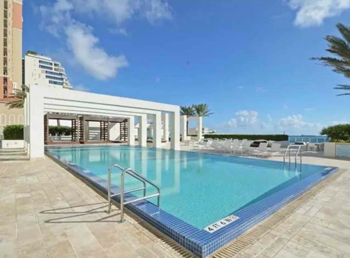 101 S Fort Lauderdale Beach Boulevard # 1706 — Photo 3