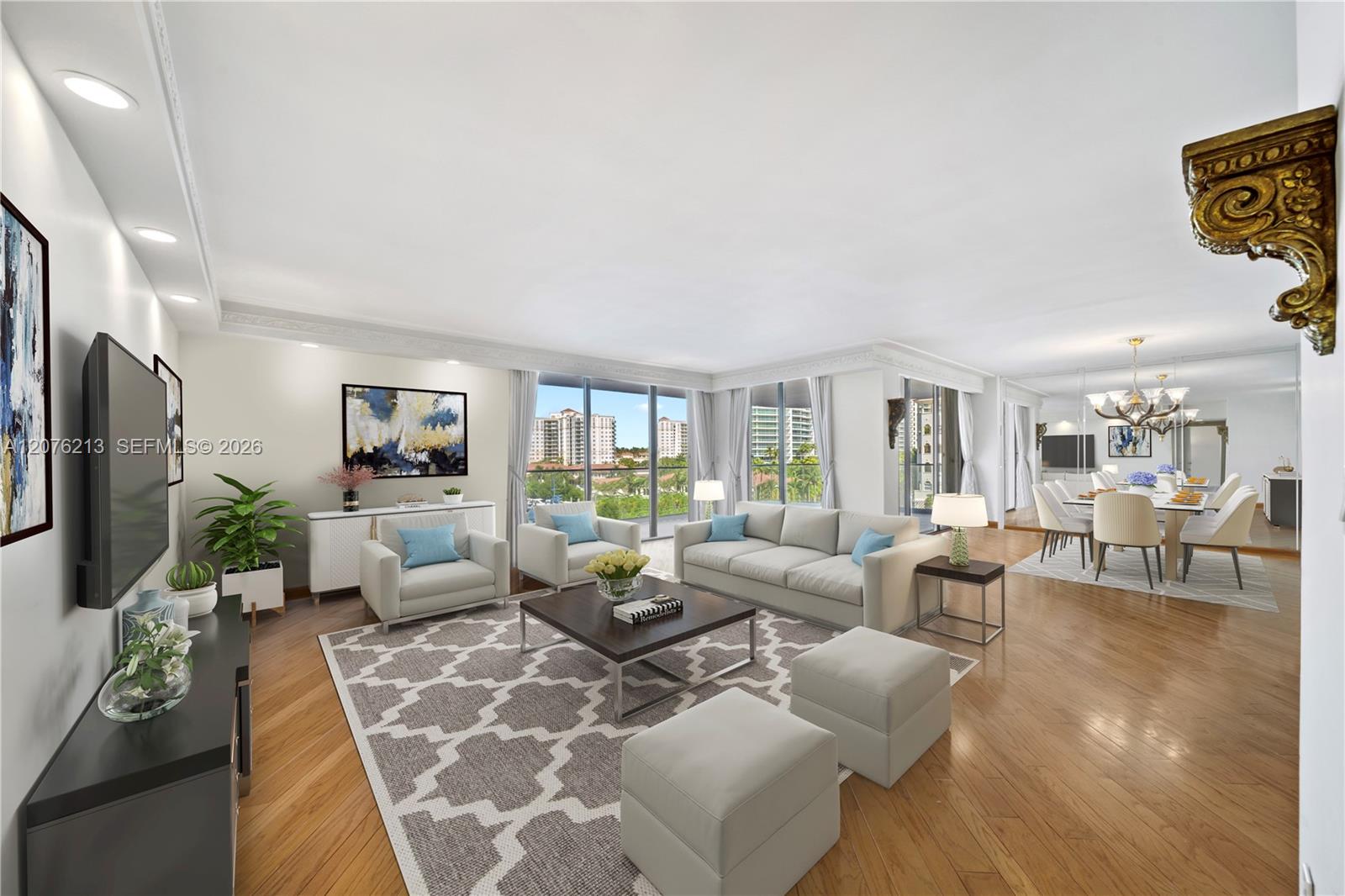 19707 Turnberry Way # 6K — Photo 2
