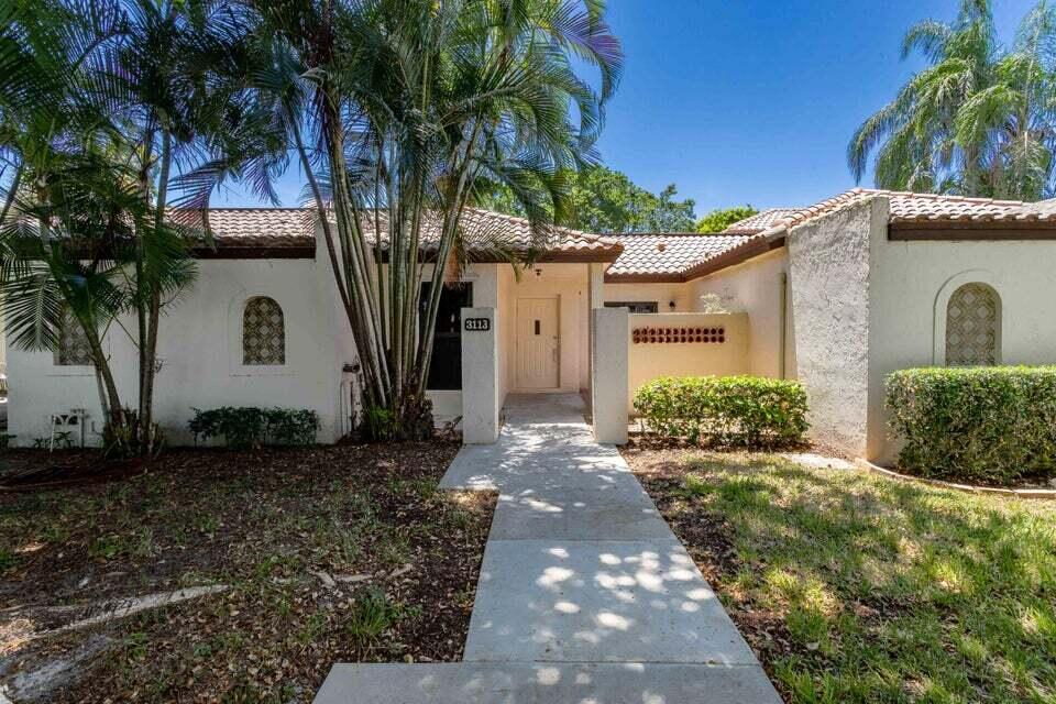 3113 Kingswood Terrace, Boca Raton FL 33431