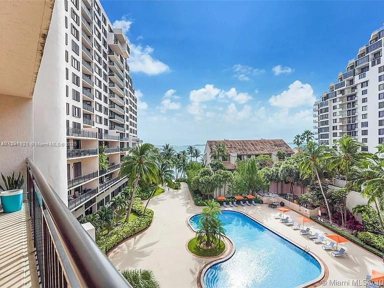 540 Brickell Key Dr # 603, Miami FL 33131