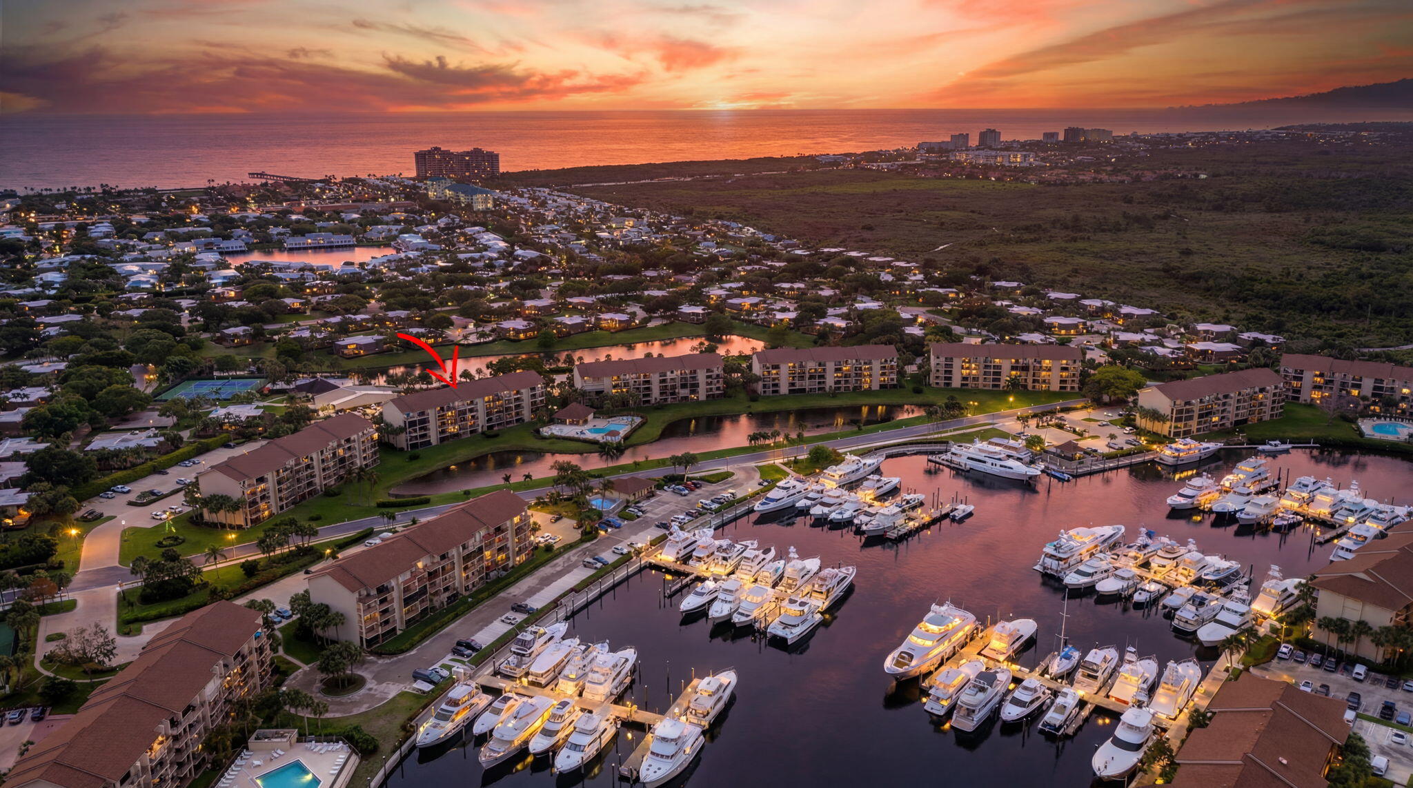601 Seafarer Circle # 504, Jupiter FL 33477