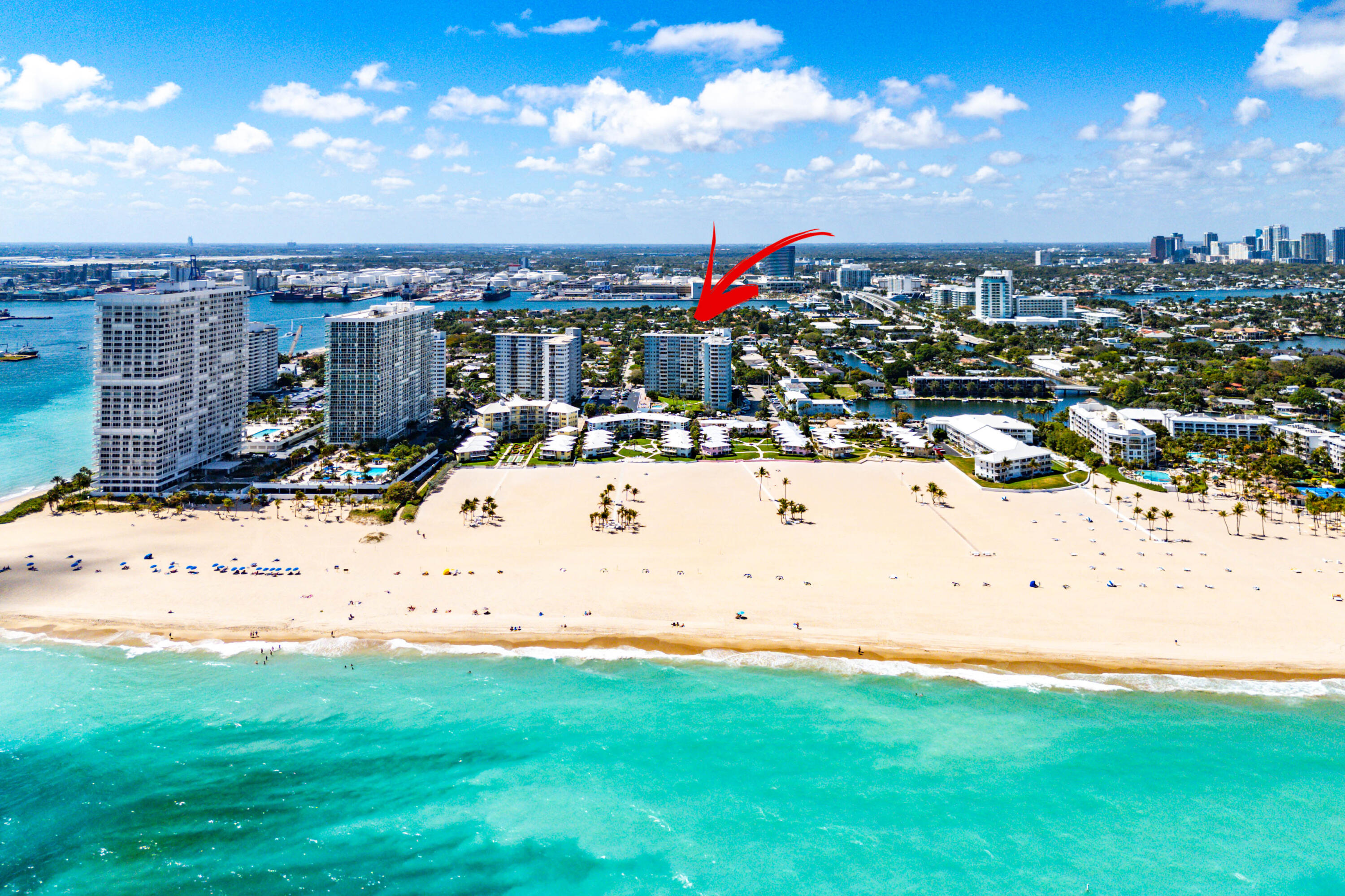 1900 S Ocean Drive # 702, Fort Lauderdale FL 33316