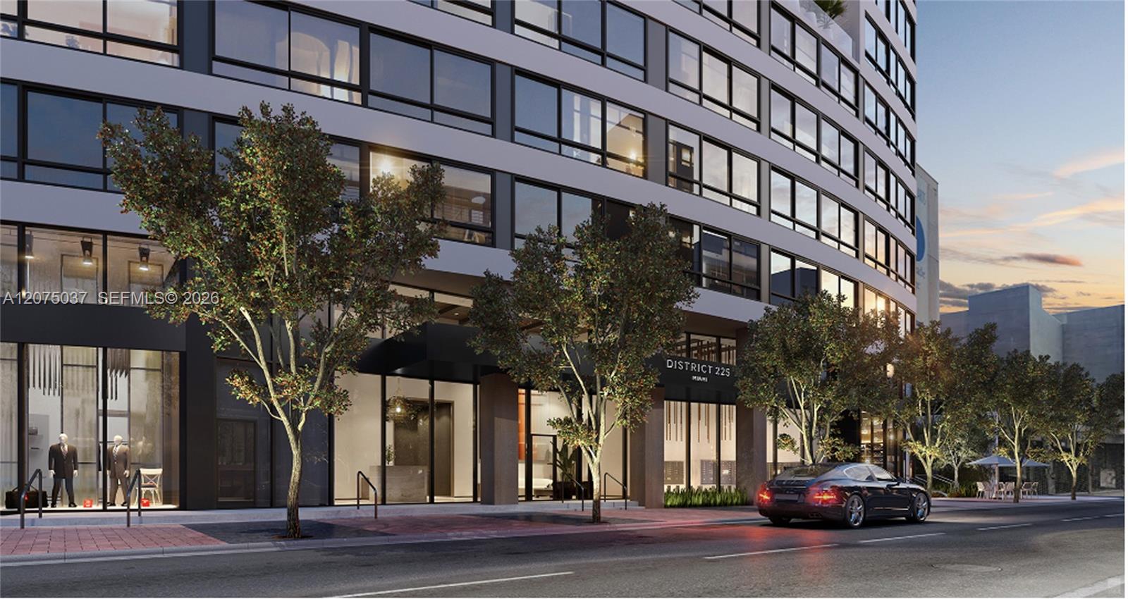 225 N Miami Ave # 2503, Miami FL 33128
