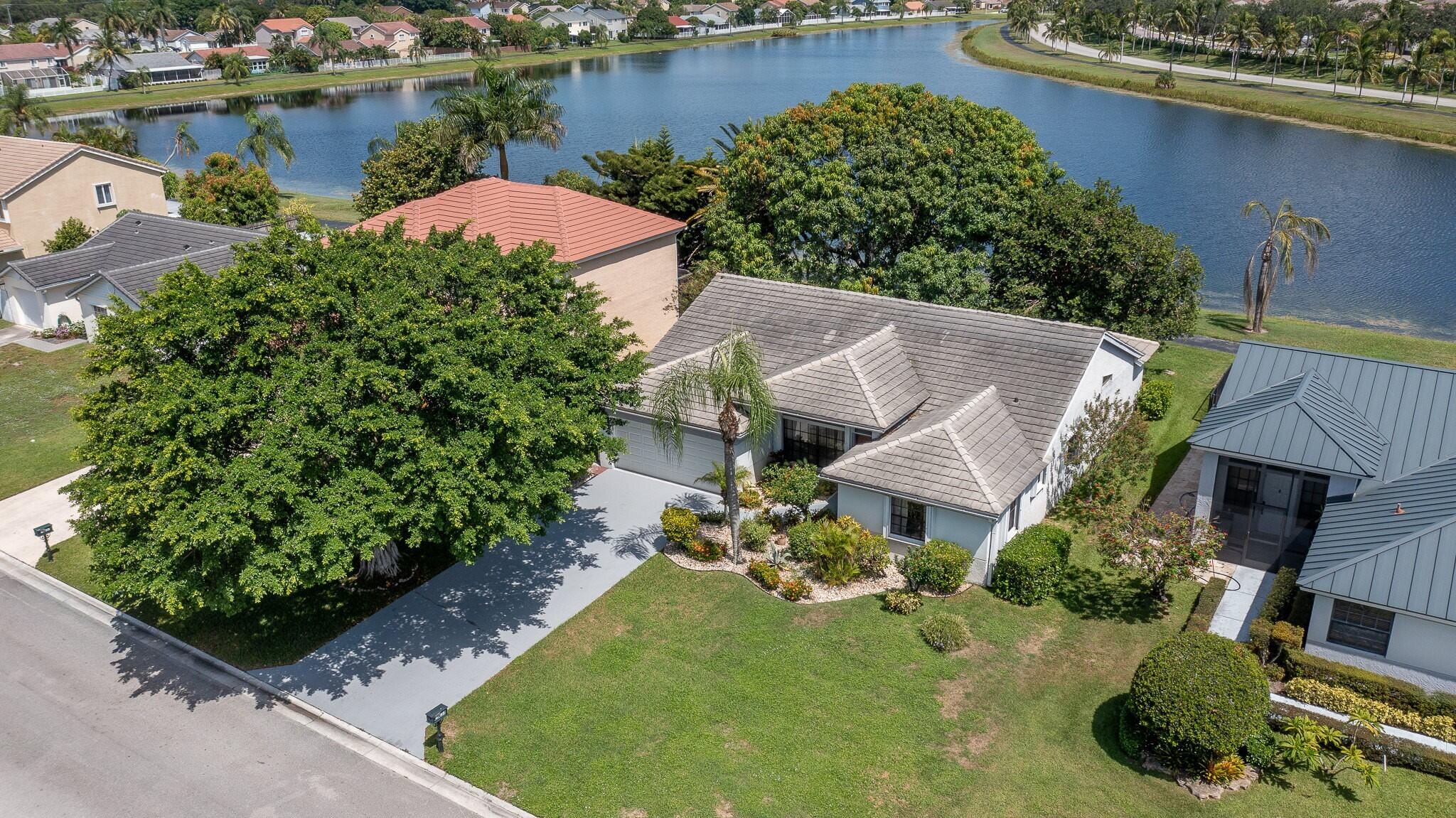 6745 Alden Ridge Drive, Boynton Beach FL 33437