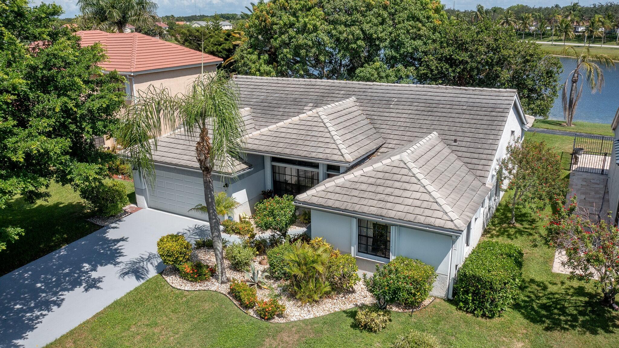 6745 ALDEN RIDGE Drive, Boynton Beach FL 33437