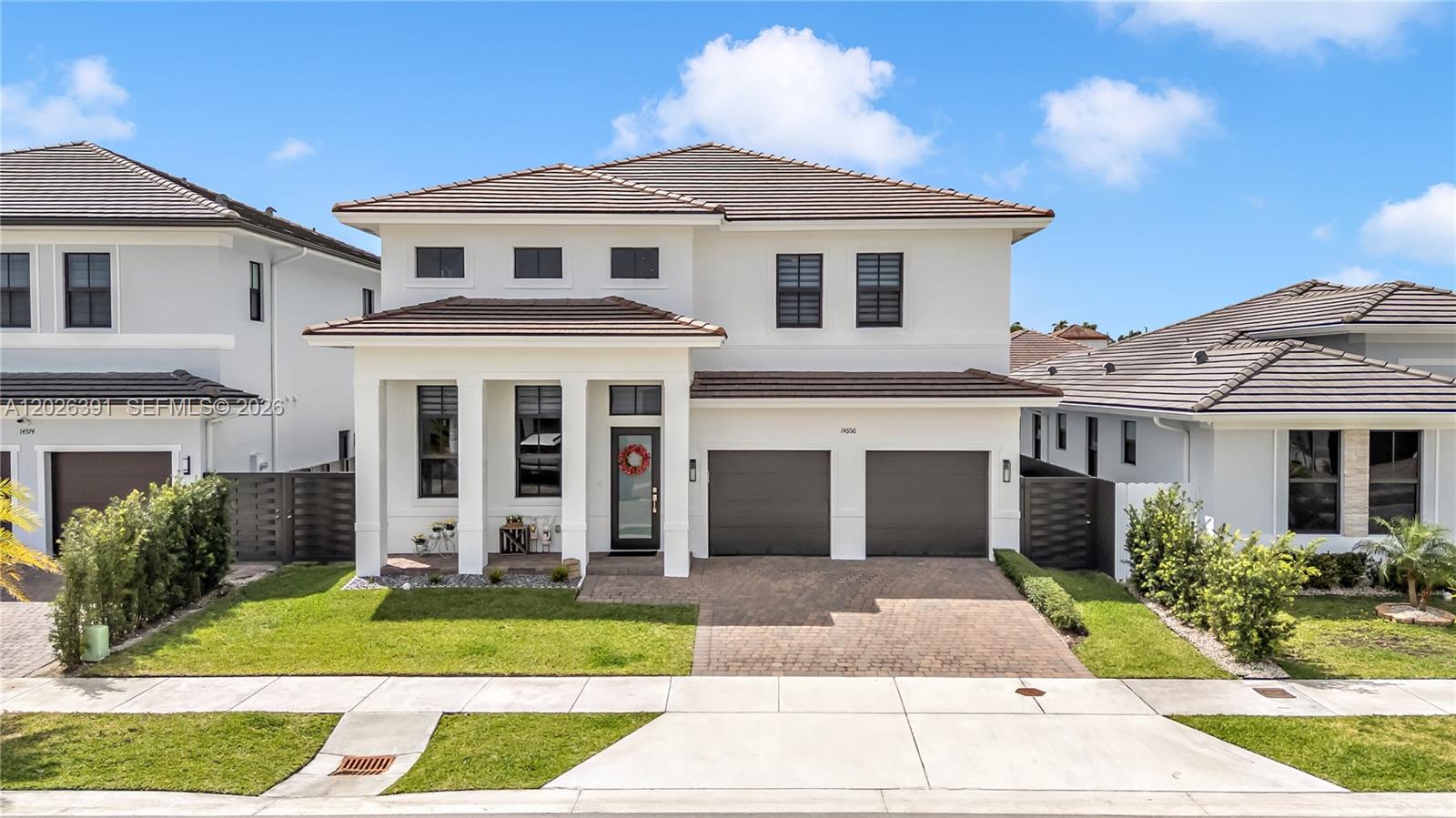 14606 SW 22nd Ter, Miami FL 33175