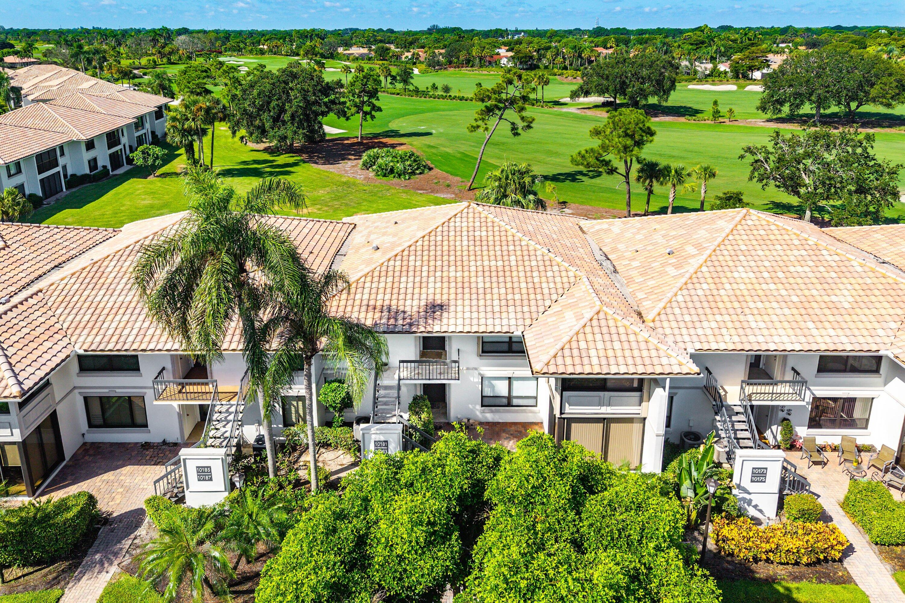 10181 Quail Covey Road # Hibiscus N, Boynton Beach FL 33436