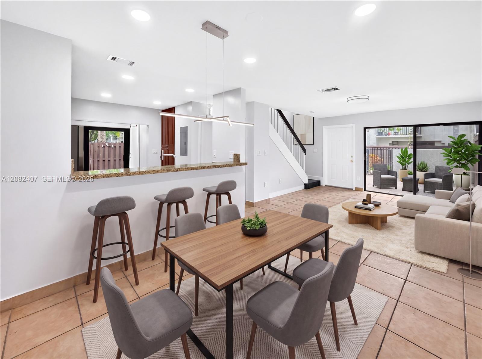 Virtually Furnished