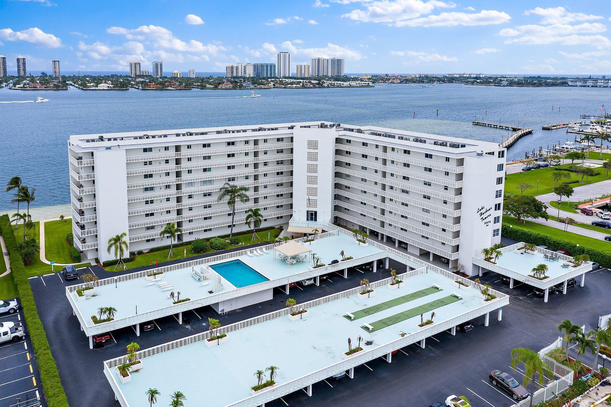 301 Lake Shore Drive # 802, Lake Park FL 33403