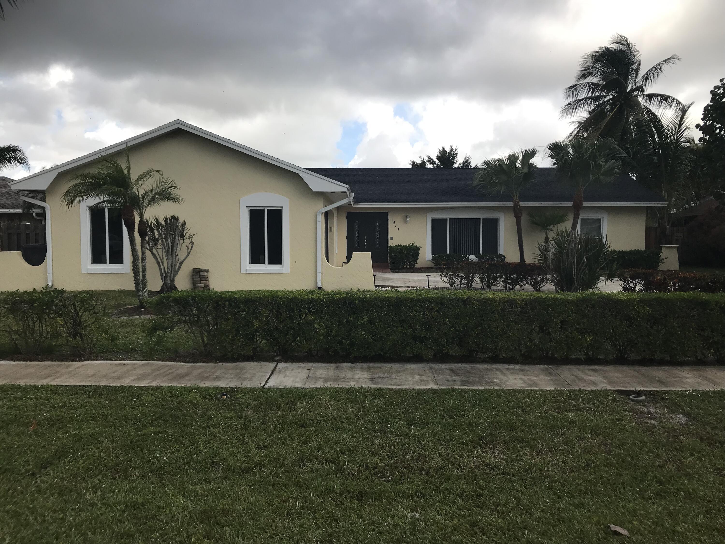 1657 BALTRUSOL Place, Wellington FL 33414