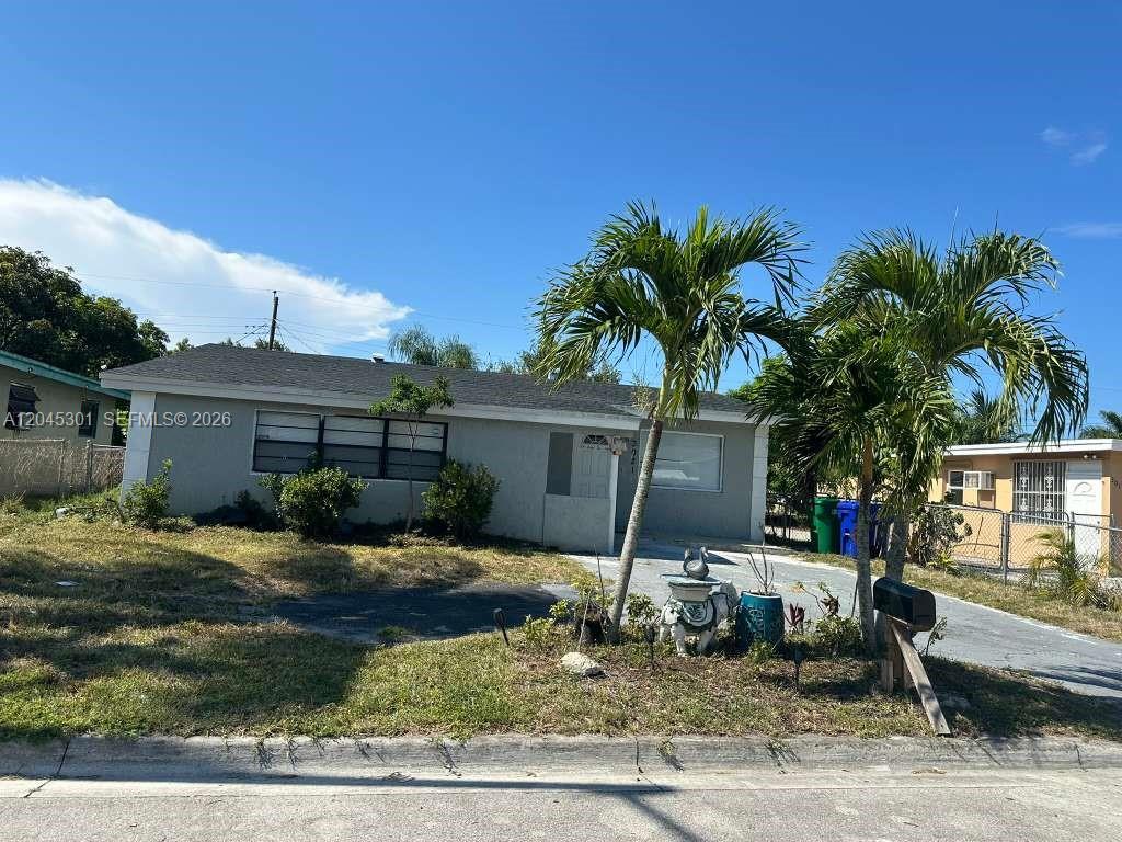 3021 NW 7th Ct, Fort Lauderdale FL 33311
