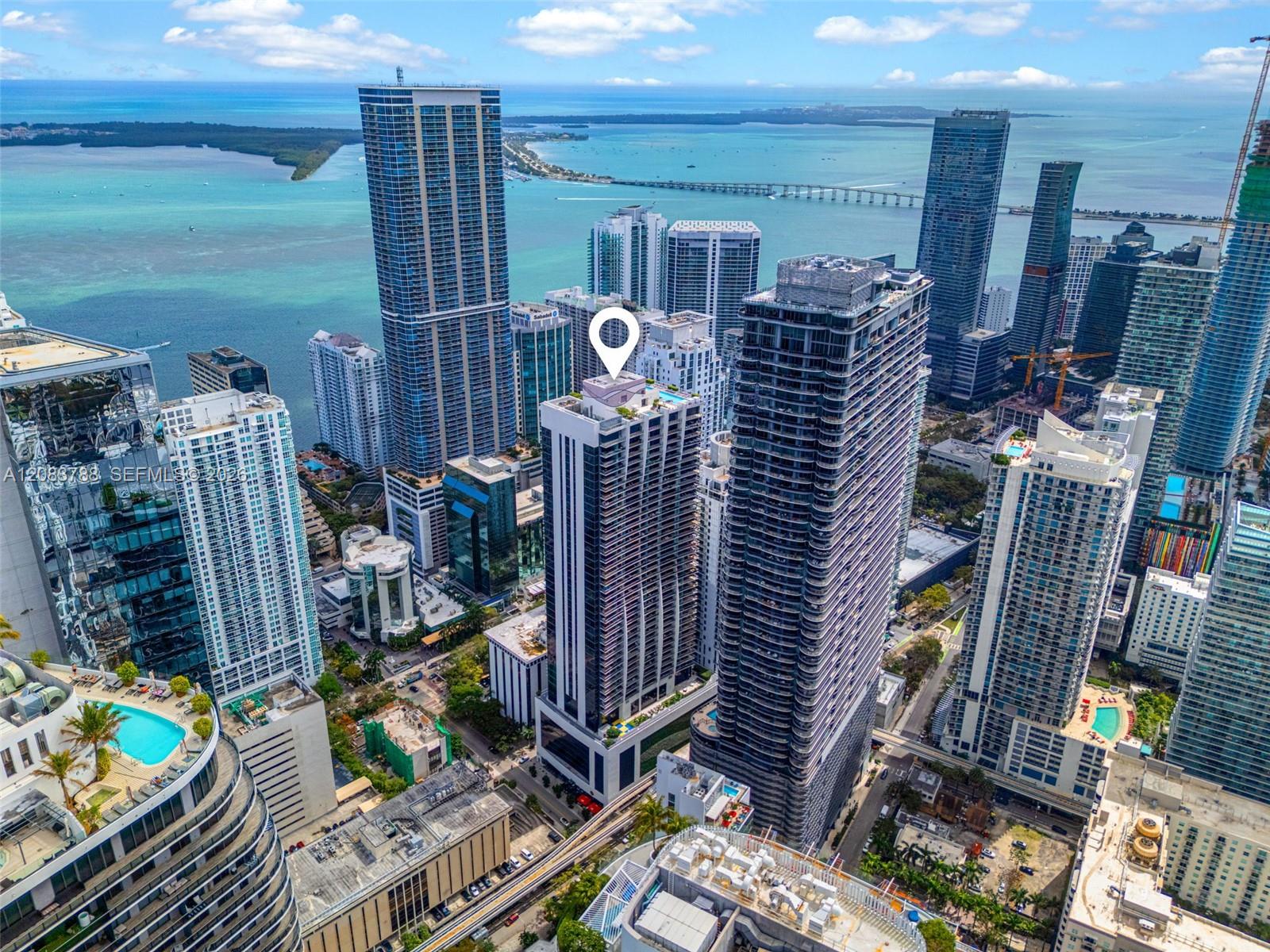 1010 Brickell Ave # 4009 — Photo 3
