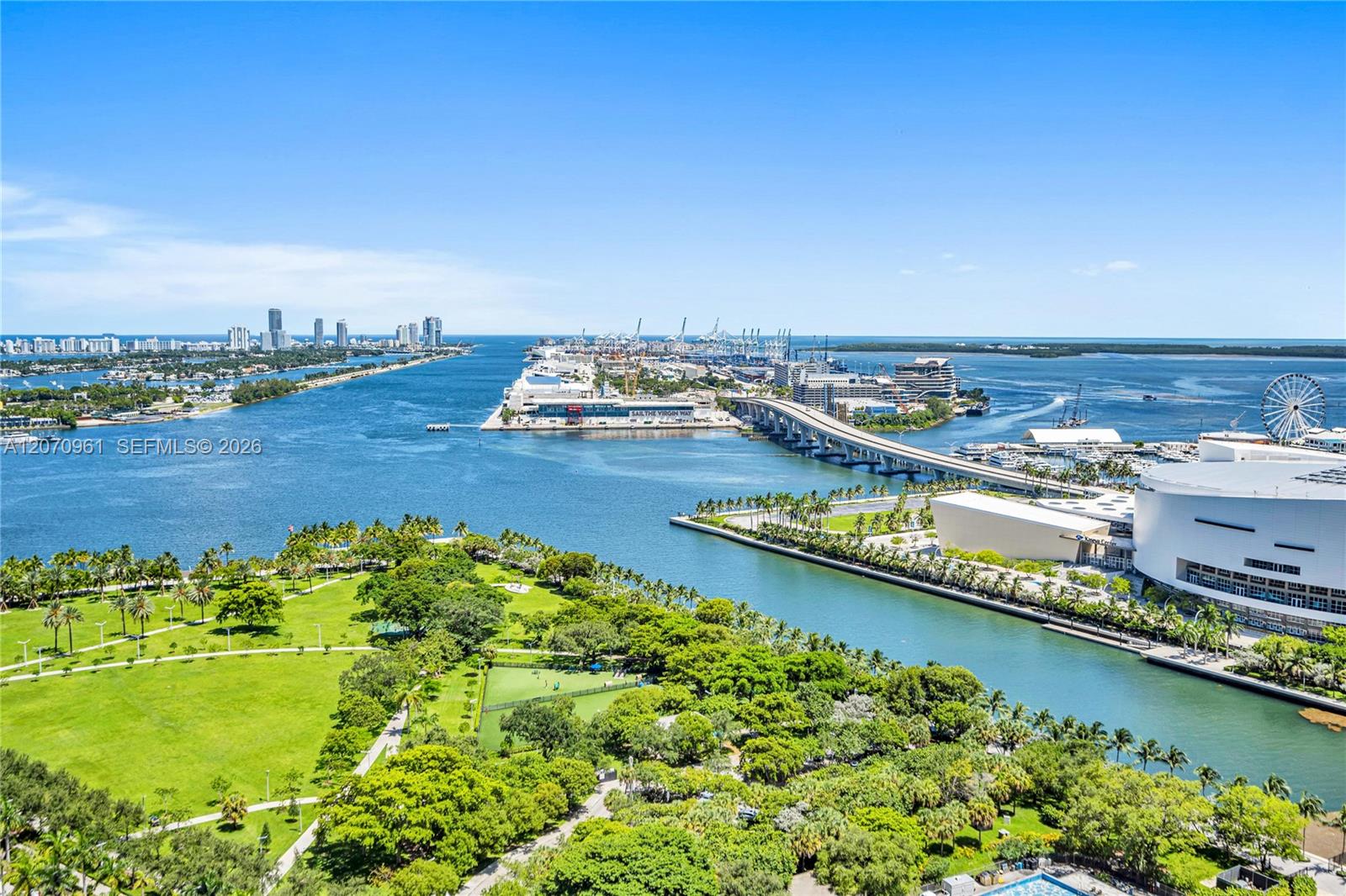 1040 Biscayne Blvd # 2603 — Photo 4