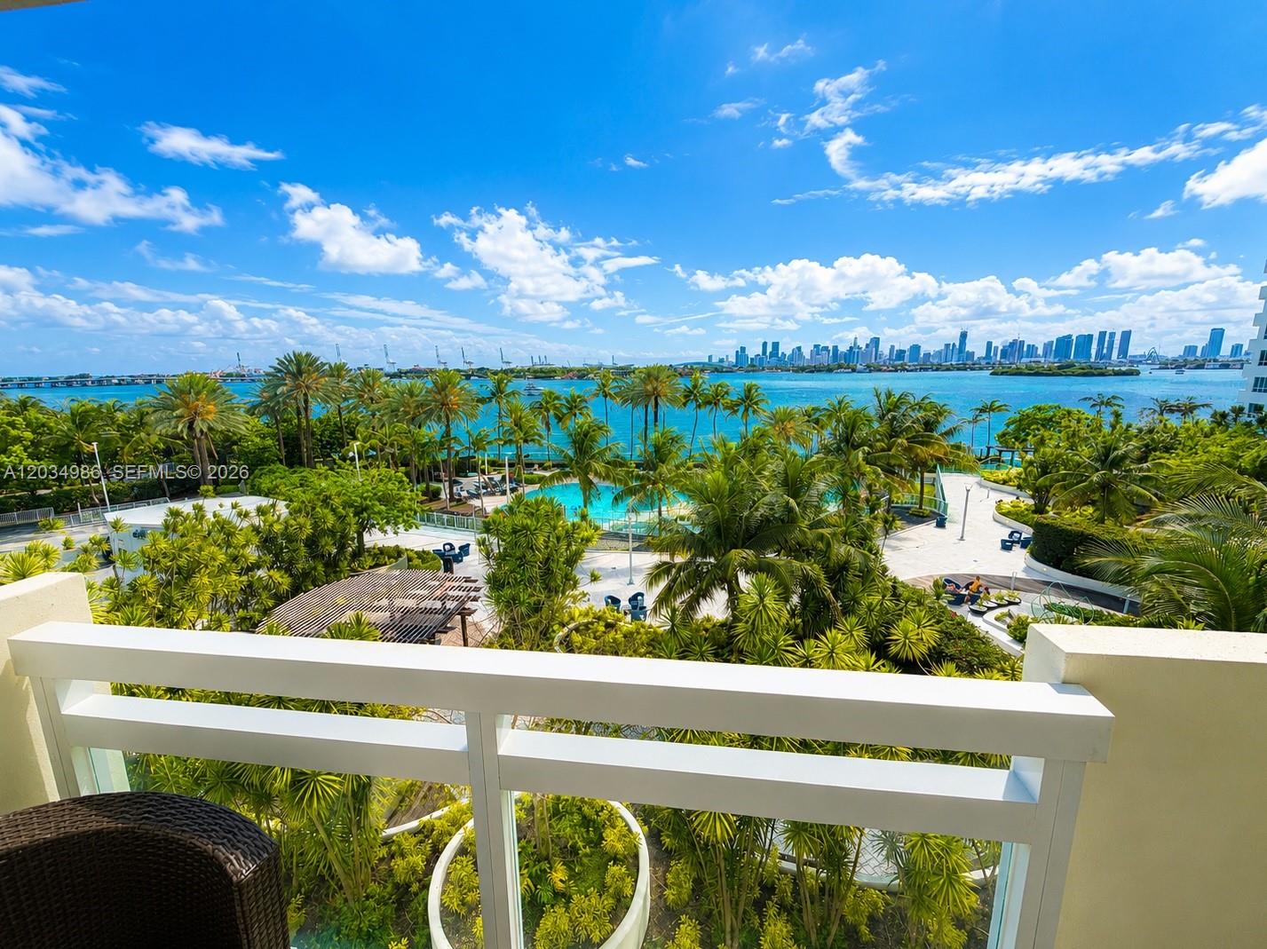 1500 Bay Rd # 518S, Miami Beach FL 33139