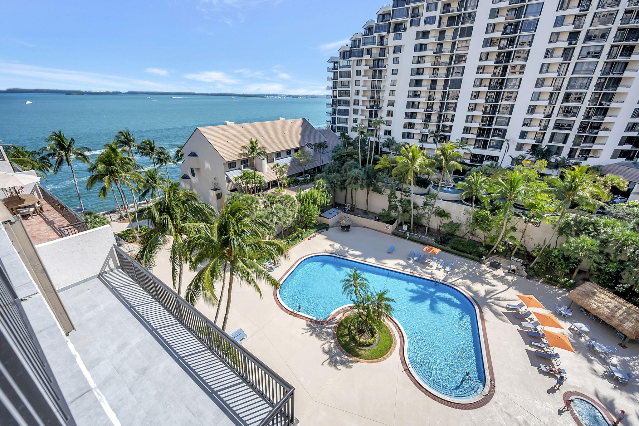 540 Brickell Key Drive # 919, Miami FL 33131