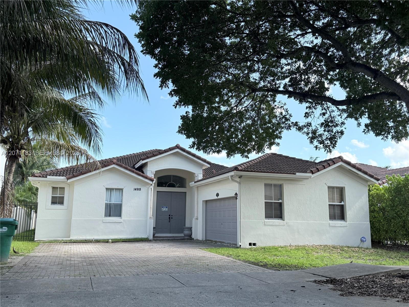 14918 SW 15th Ln # 0, Miami FL 33194