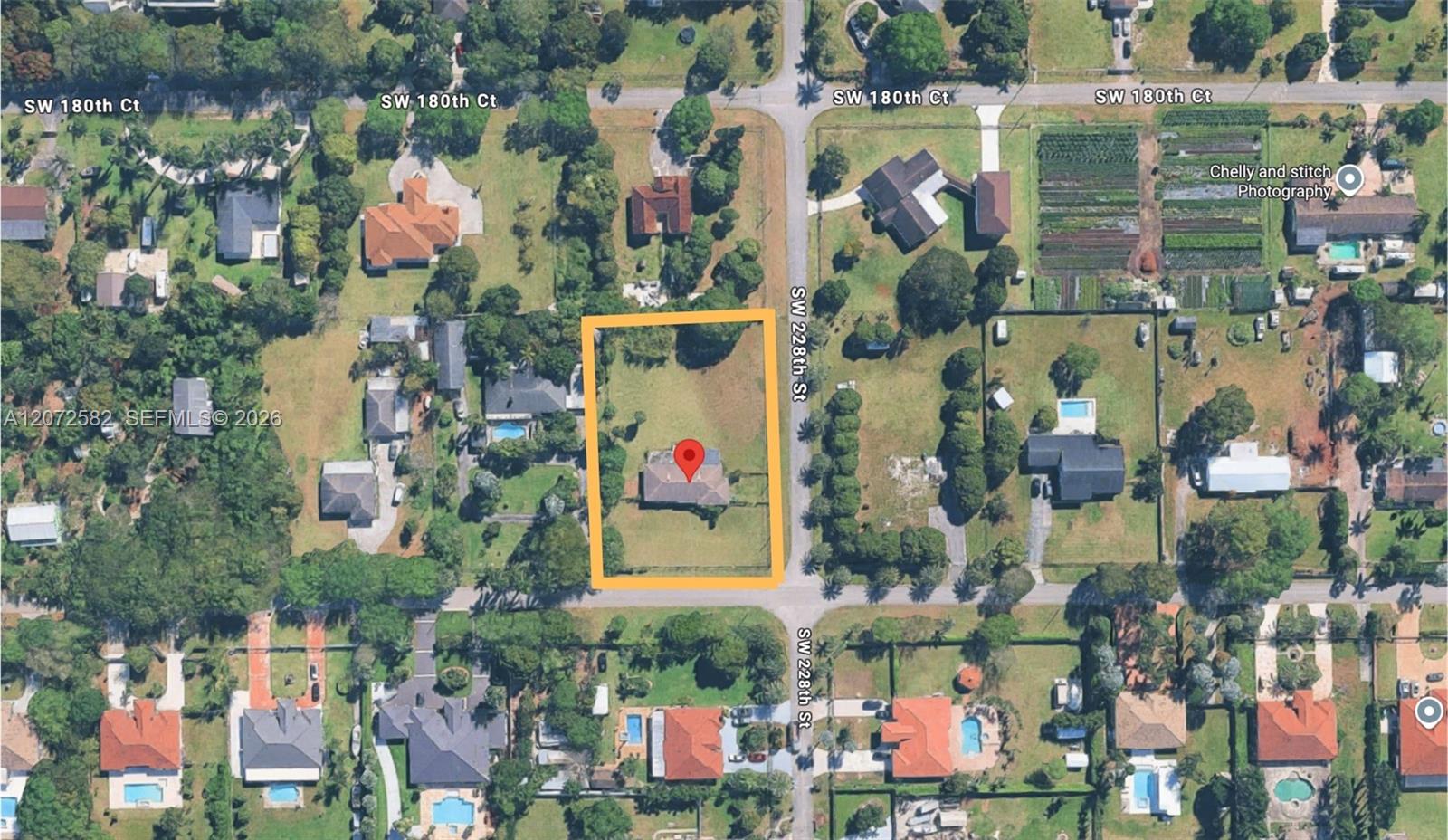22775 SW 182nd Ave, Miami FL 33170