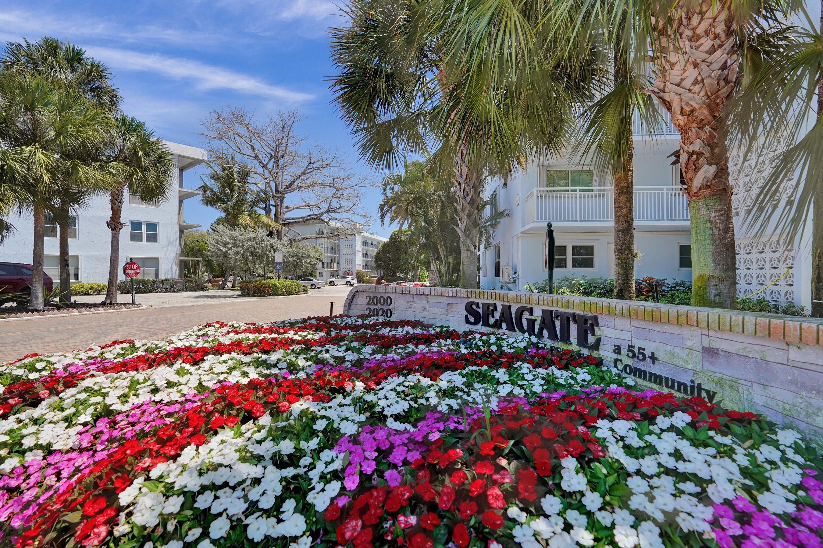 2000 S FEDERAL Highway # 307, Boynton Beach FL 33435