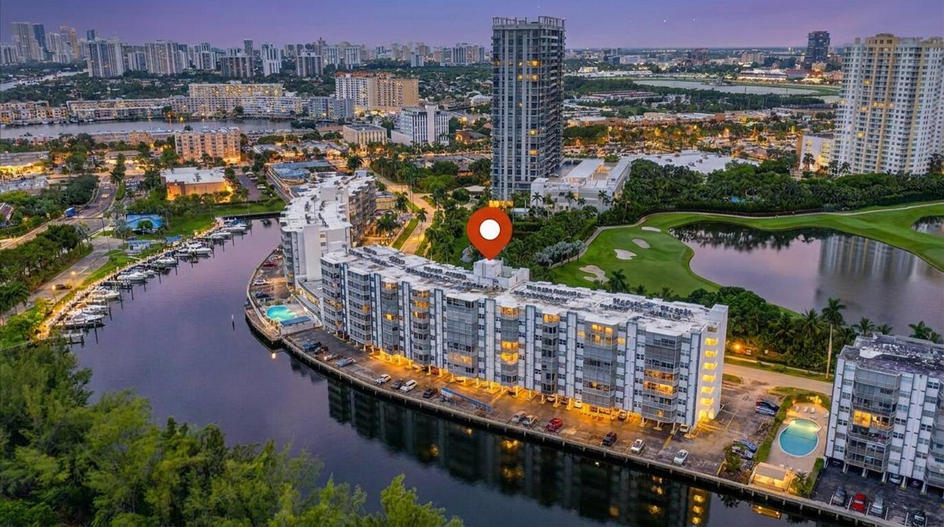 300 Diplomat Parkway # 606, Hallandale Beach FL 33009