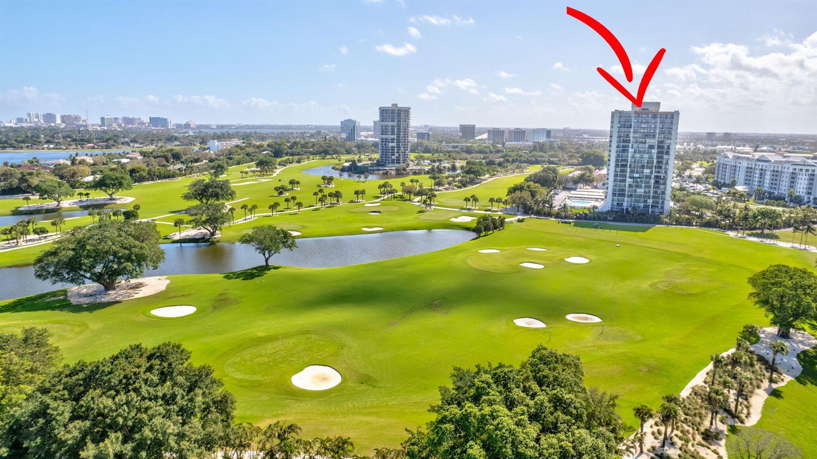 2000 Presidential Way # 702, West Palm Beach FL 33401