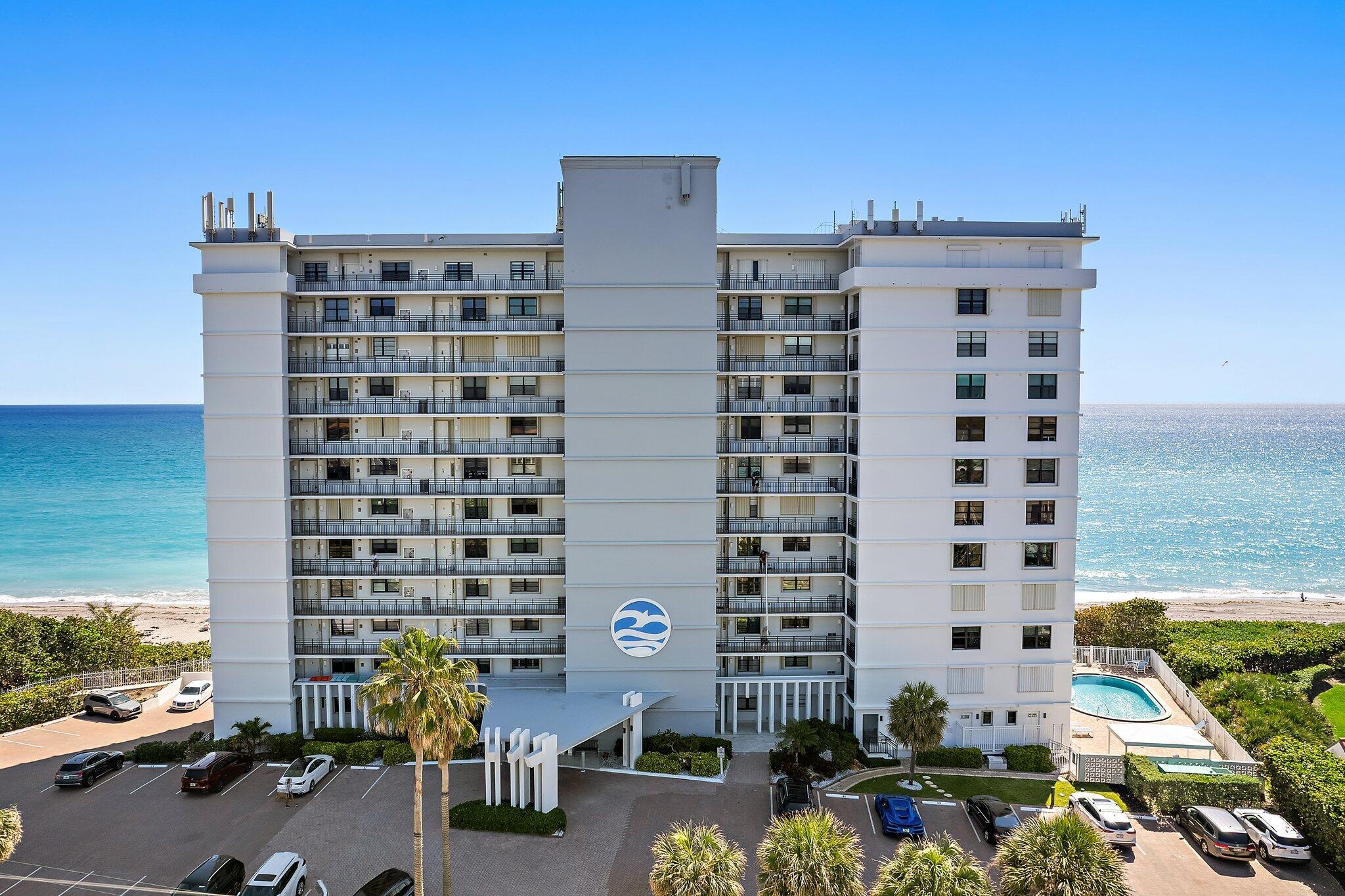 840 Ocean Drive # 905, Juno Beach FL 33408
