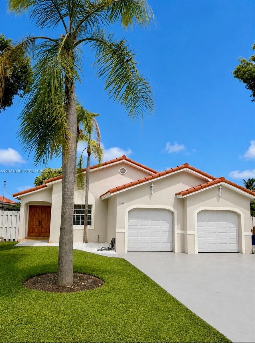 18145 NW 61st Ave, Hialeah FL 33015