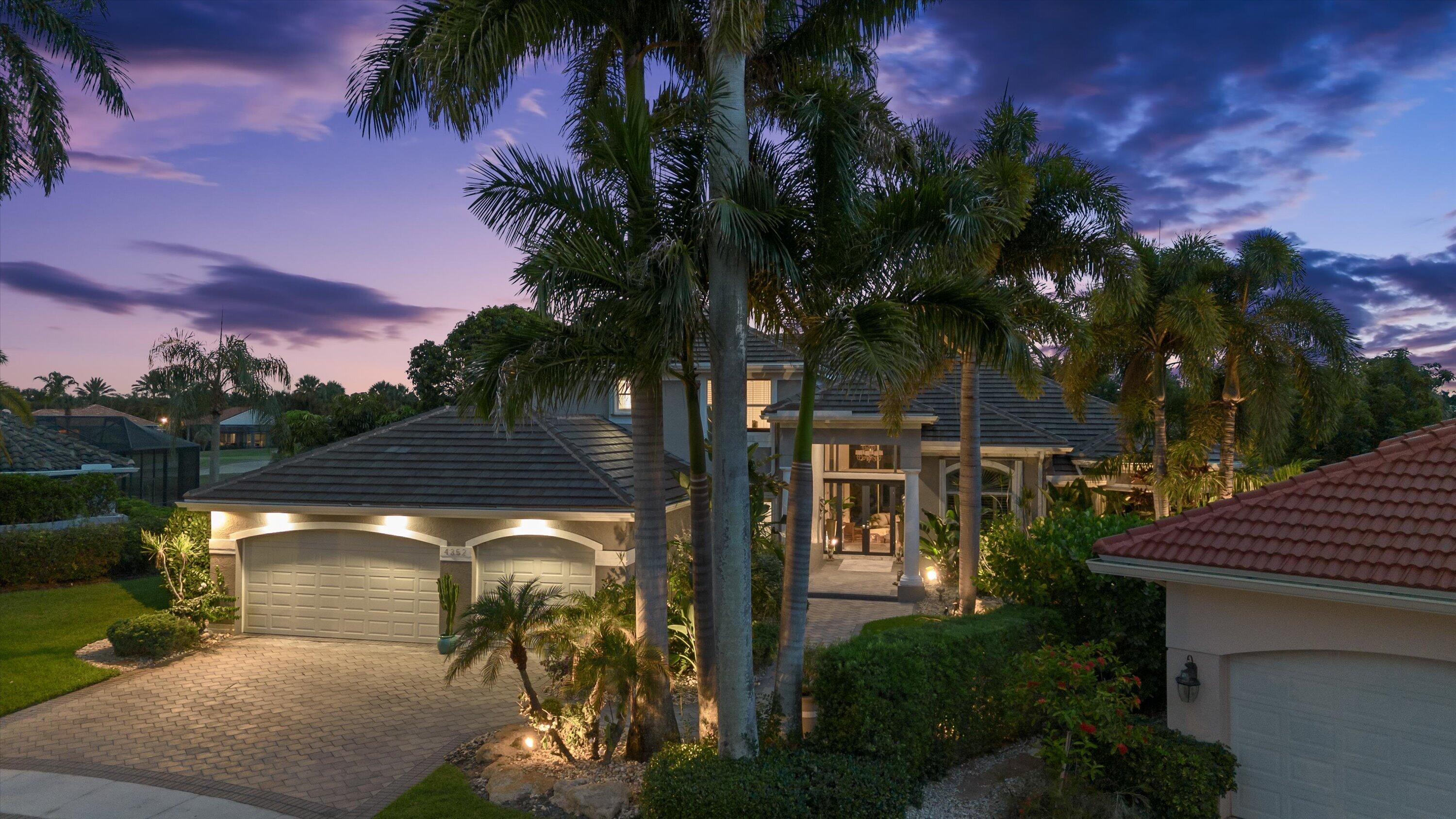 4352 James Estate Lane, Lake Worth FL 33449