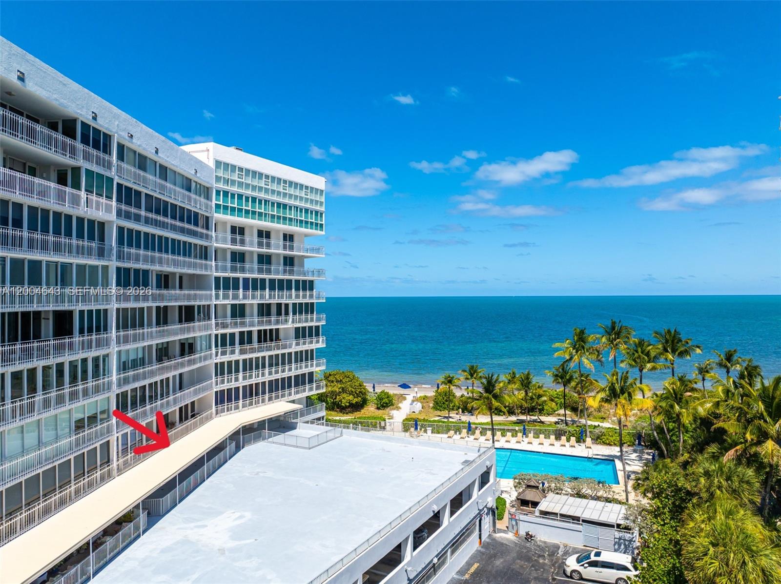 600 Grapetree Dr, Key Biscayne FL 33149