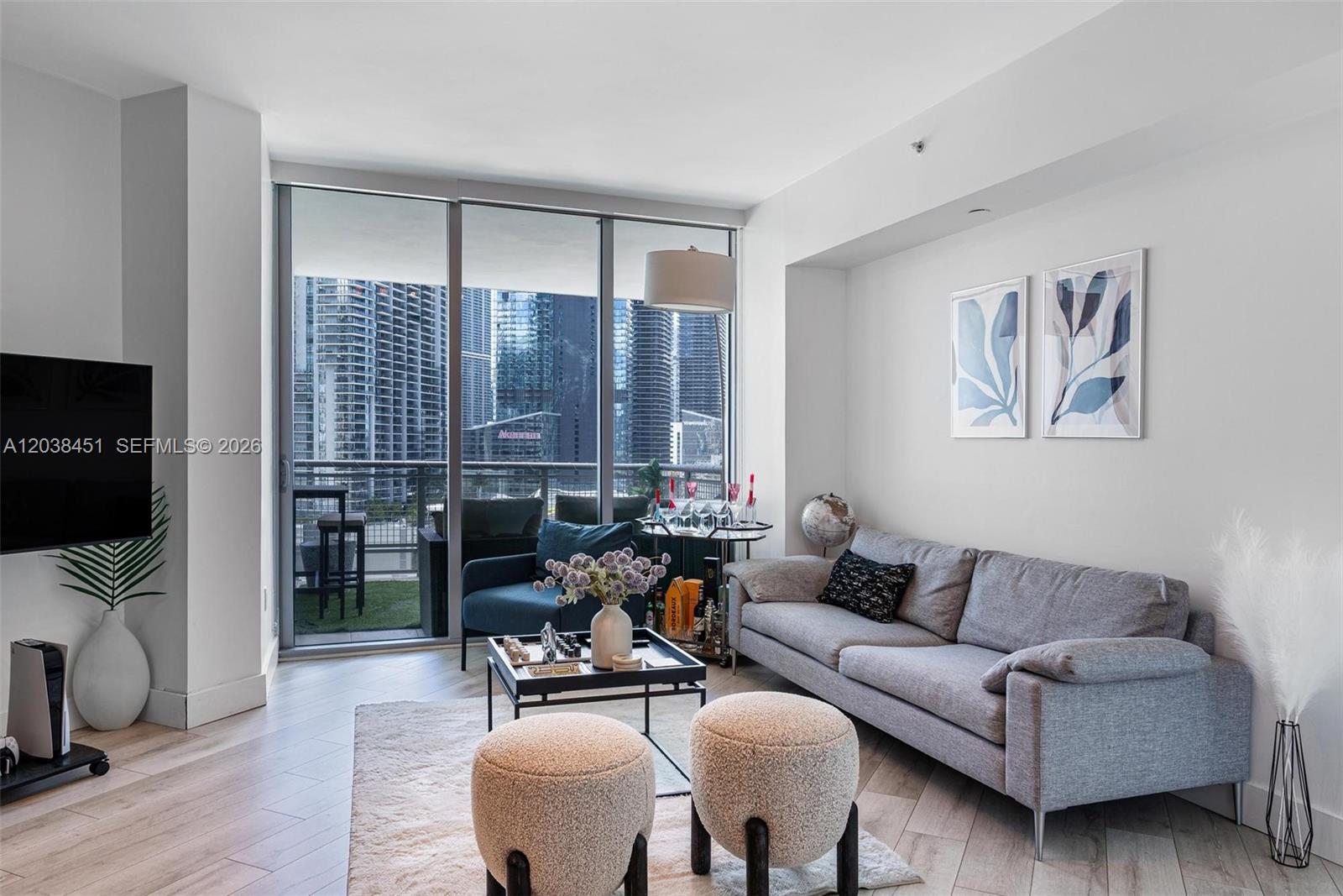 350 S Miami Ave # 2108, Miami FL 33130