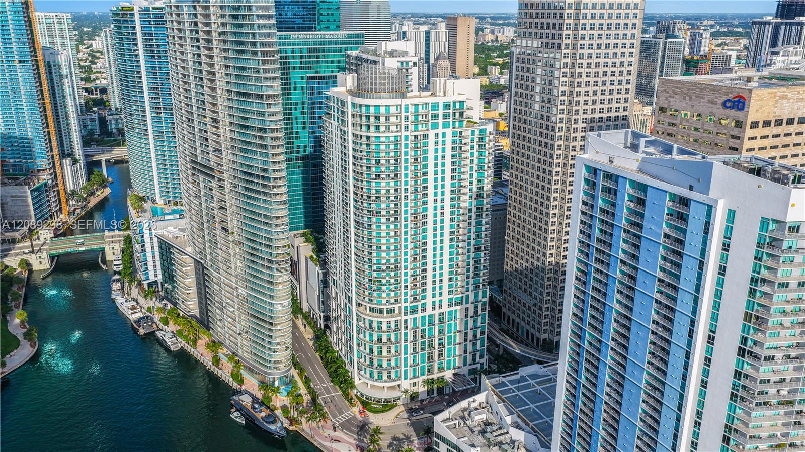 300 S Biscayne Blvd # 3509, Miami FL 33131
