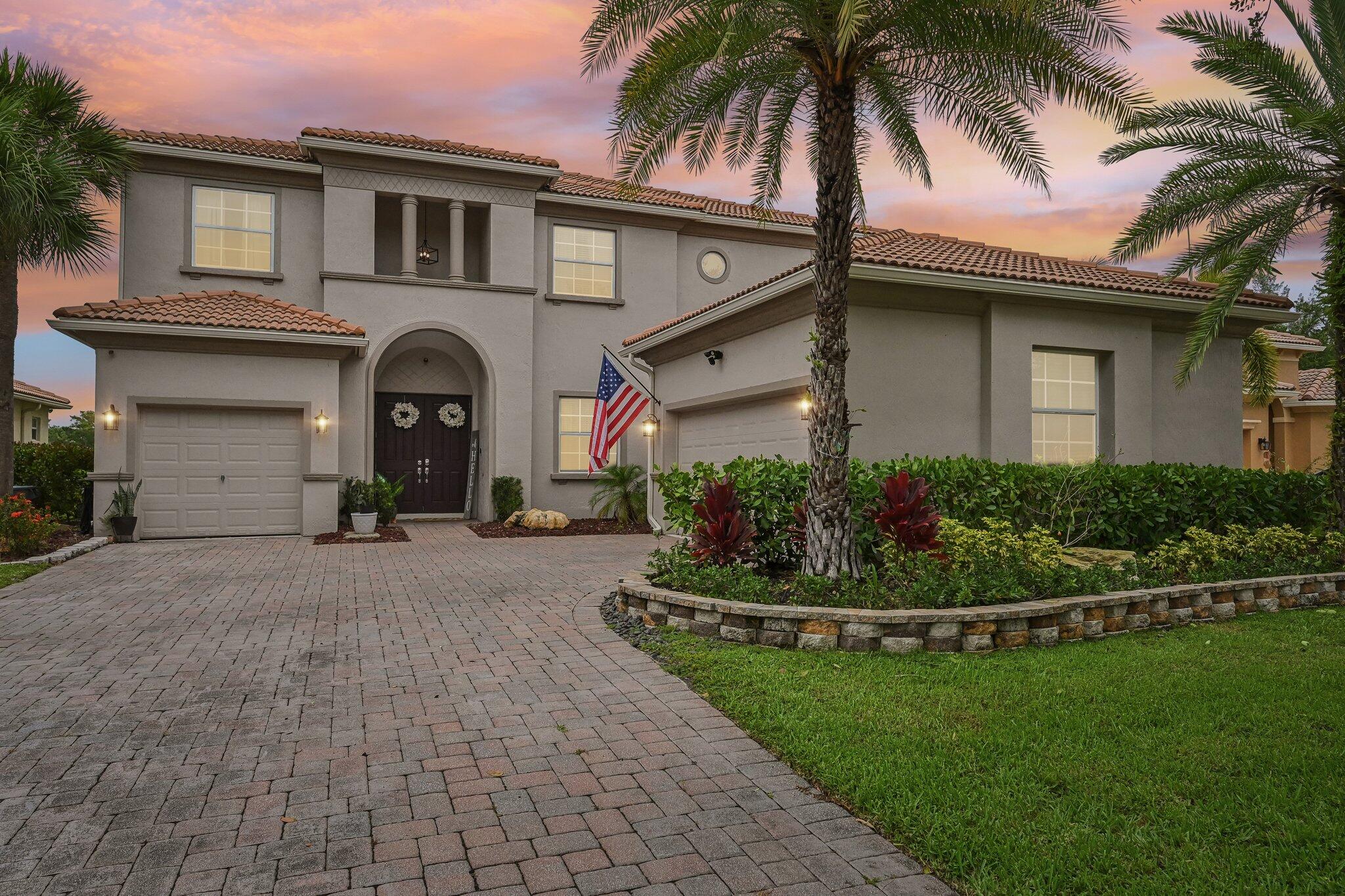 1779 Palisades Drive, West Palm Beach FL 33411