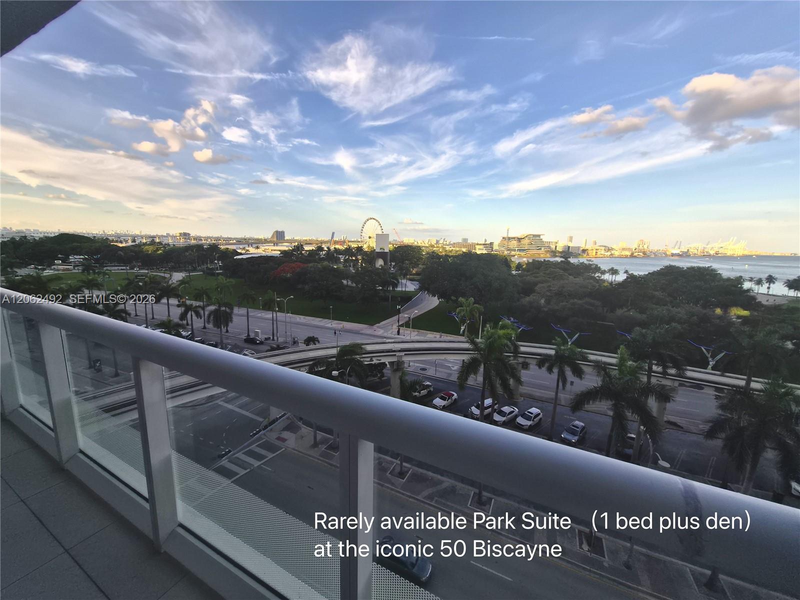 50 Biscayne Blvd # 804, Miami FL 33132